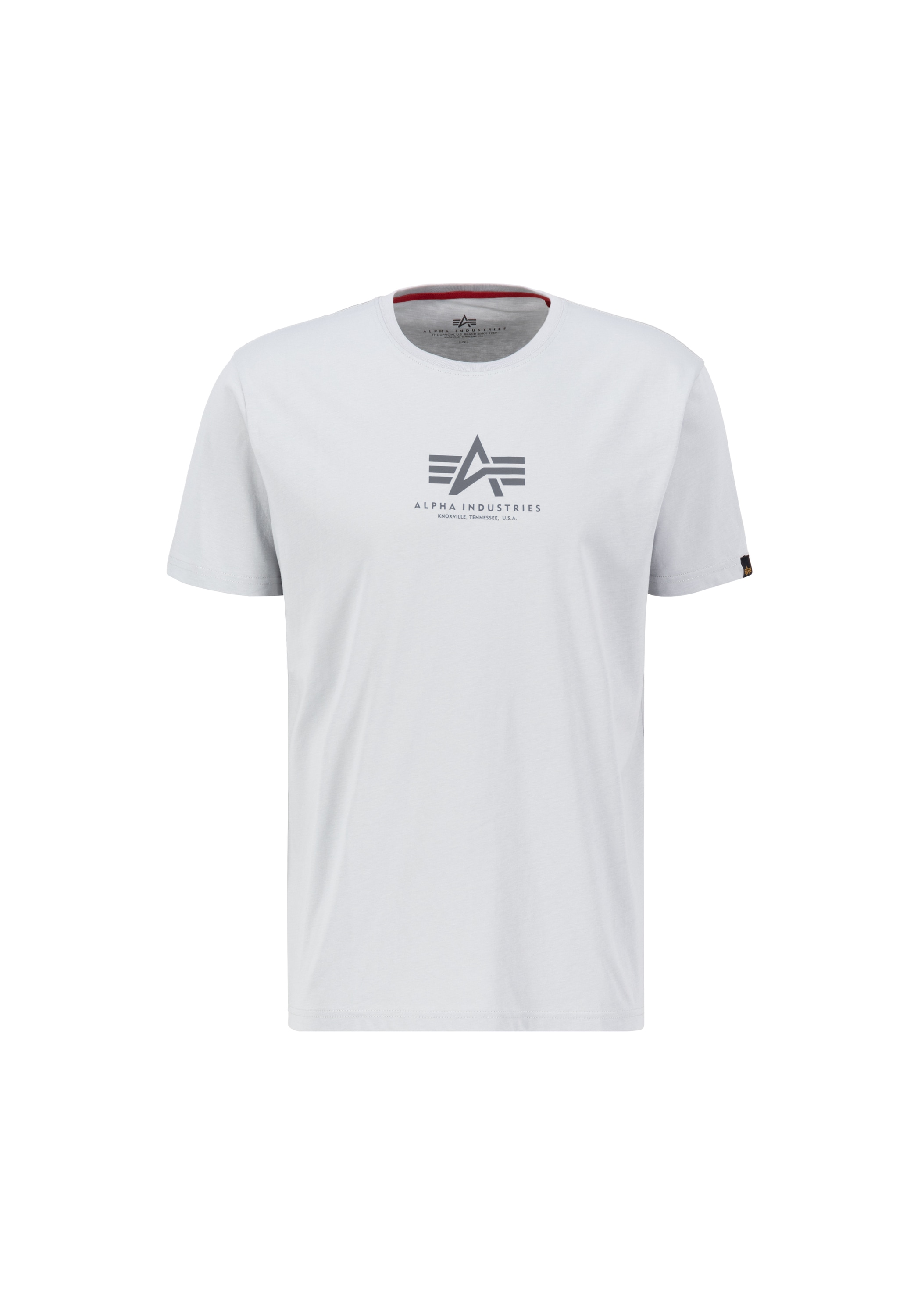 Alpha Industries T-Shirt "Basic T-Shirt ML" günstig online kaufen