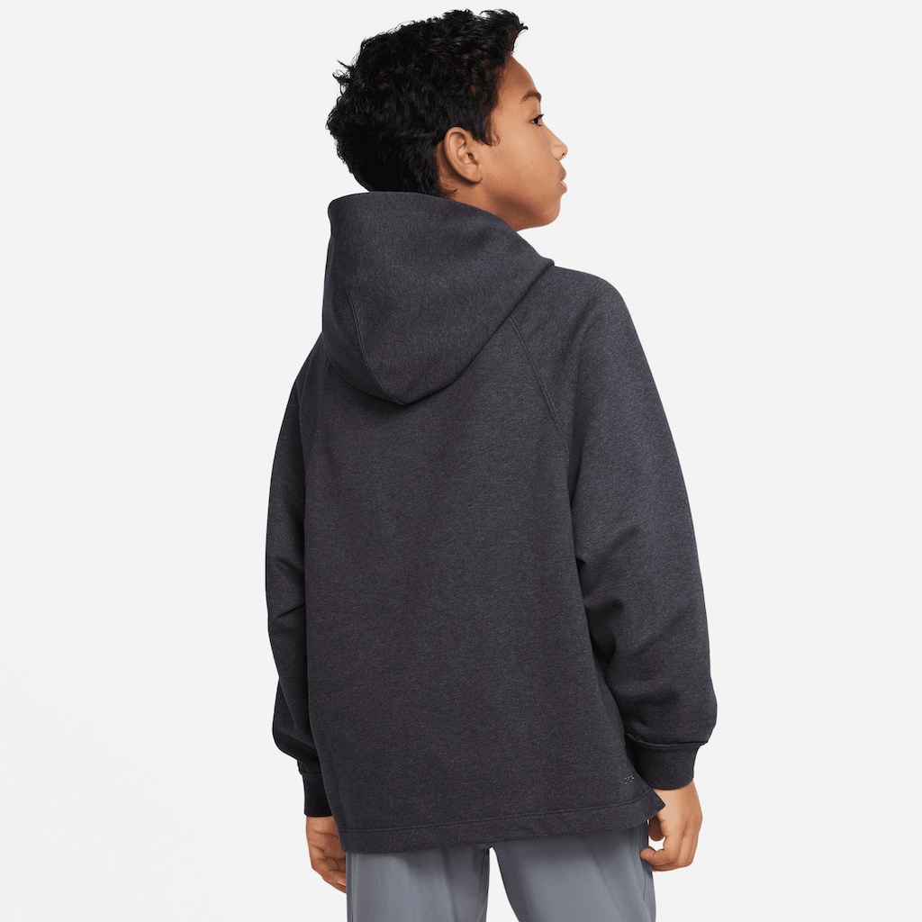 Nike Kapuzensweatshirt »Dri-FIT Athletics Big Kids' (Boys') Fleece Training Hoodie«