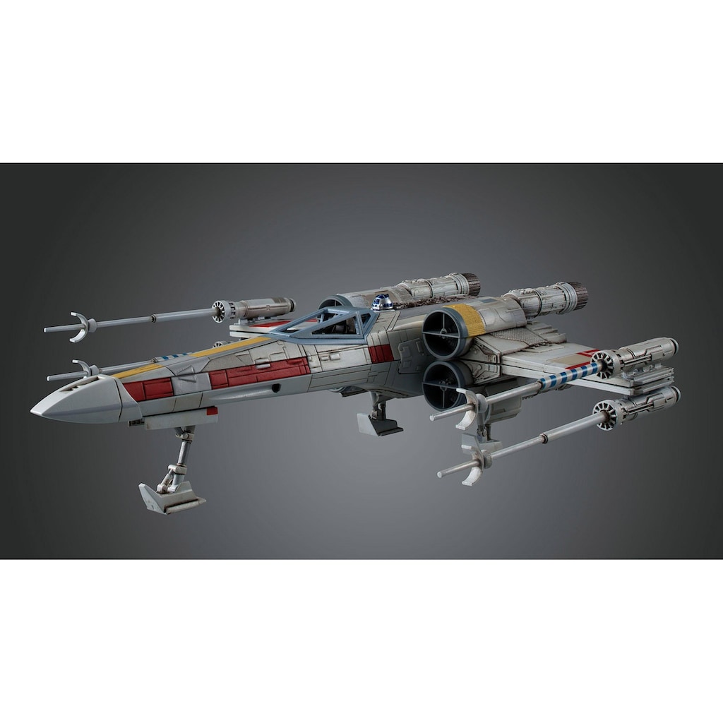 Bandai Modellbausatz »Star Wars X-Wing Starfighter«, 1:72