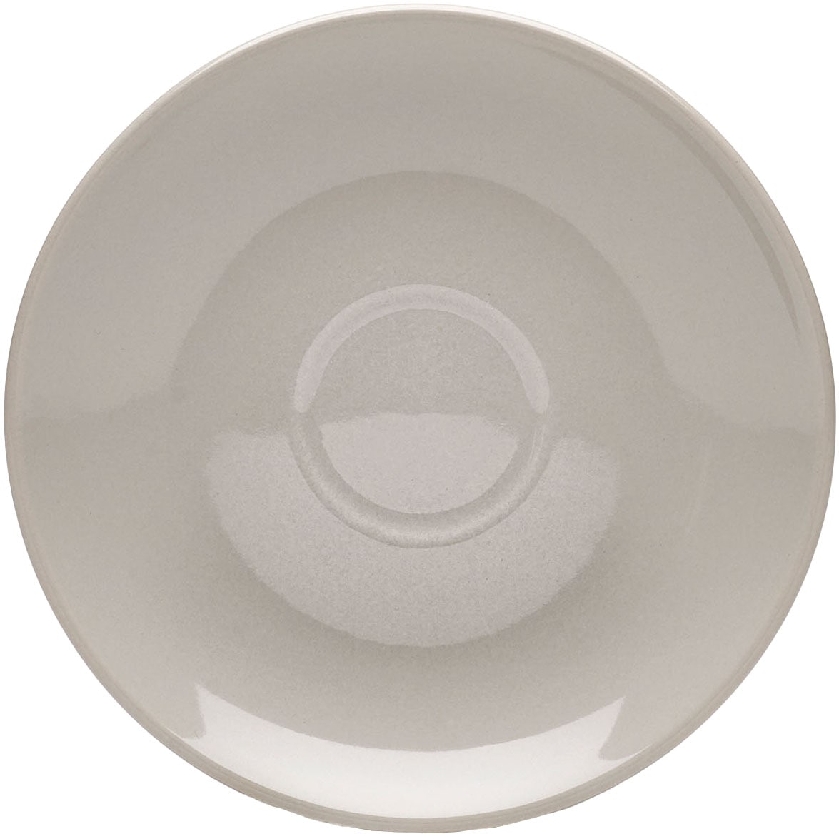 van Well Untertasse »Malmö Kaffee-Untertasse 14,5 cm, 6 Stück« Teller Set, Steingut, spülmaschinen-/mikrowellengeeignet