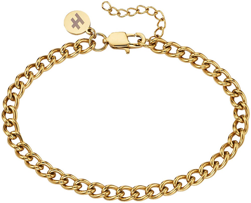 HECHTER PARIS Ketten und Armband Set »Multipack Schmuck Geschenk Armschmuck Halsschmuck«, (Set, 2 tlg.)