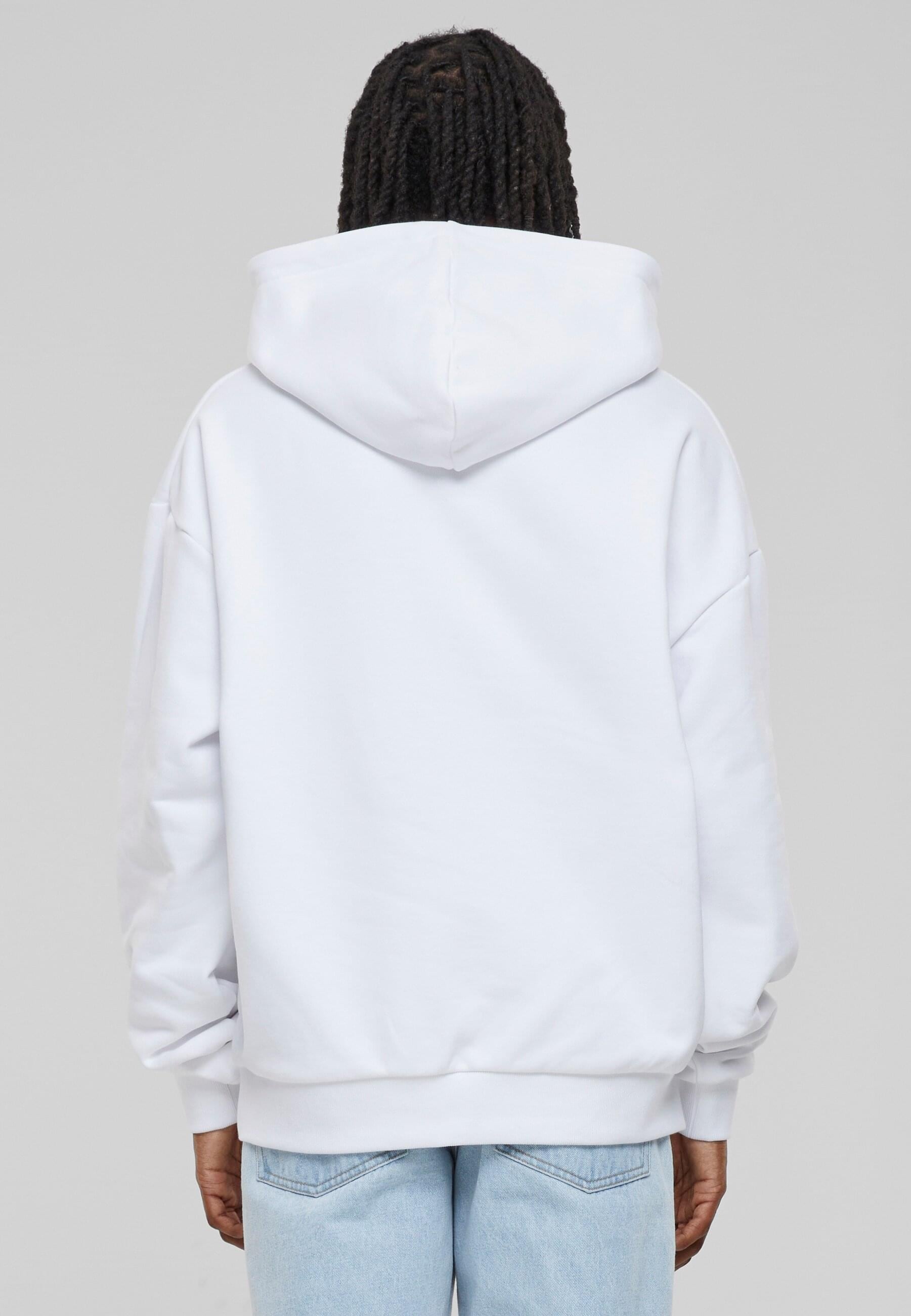Upscale by Mister Tee Kapuzensweatshirt »Upscale by Mister Tee Herren Hey! My Name Is Oversize Hoodie«, (1 tlg.)
