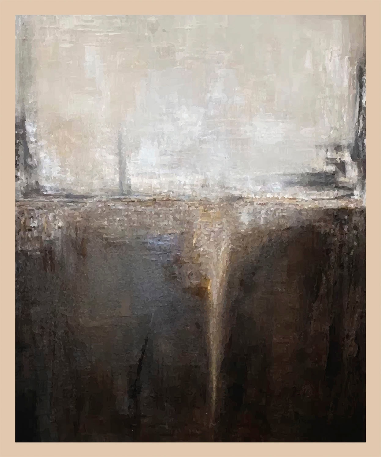 LeGer Home by Lena Gercke Bild mit Rahmen "Emma" Abstrakt  Abstrakte  Art günstig online kaufen