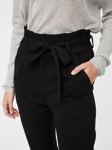 Vero Moda Damen Hose VMEVA HR LOOSE PAPERBAG PANT günstig online kaufen