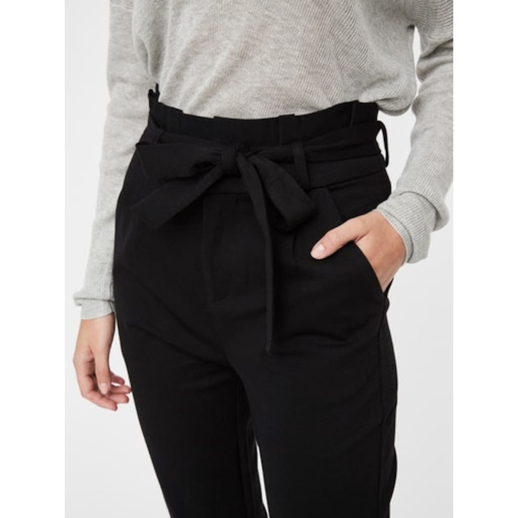 Vero Moda Paperbag-Hose »VMEVA HR LOOSE PAPERBAG PANT GA NOOS«