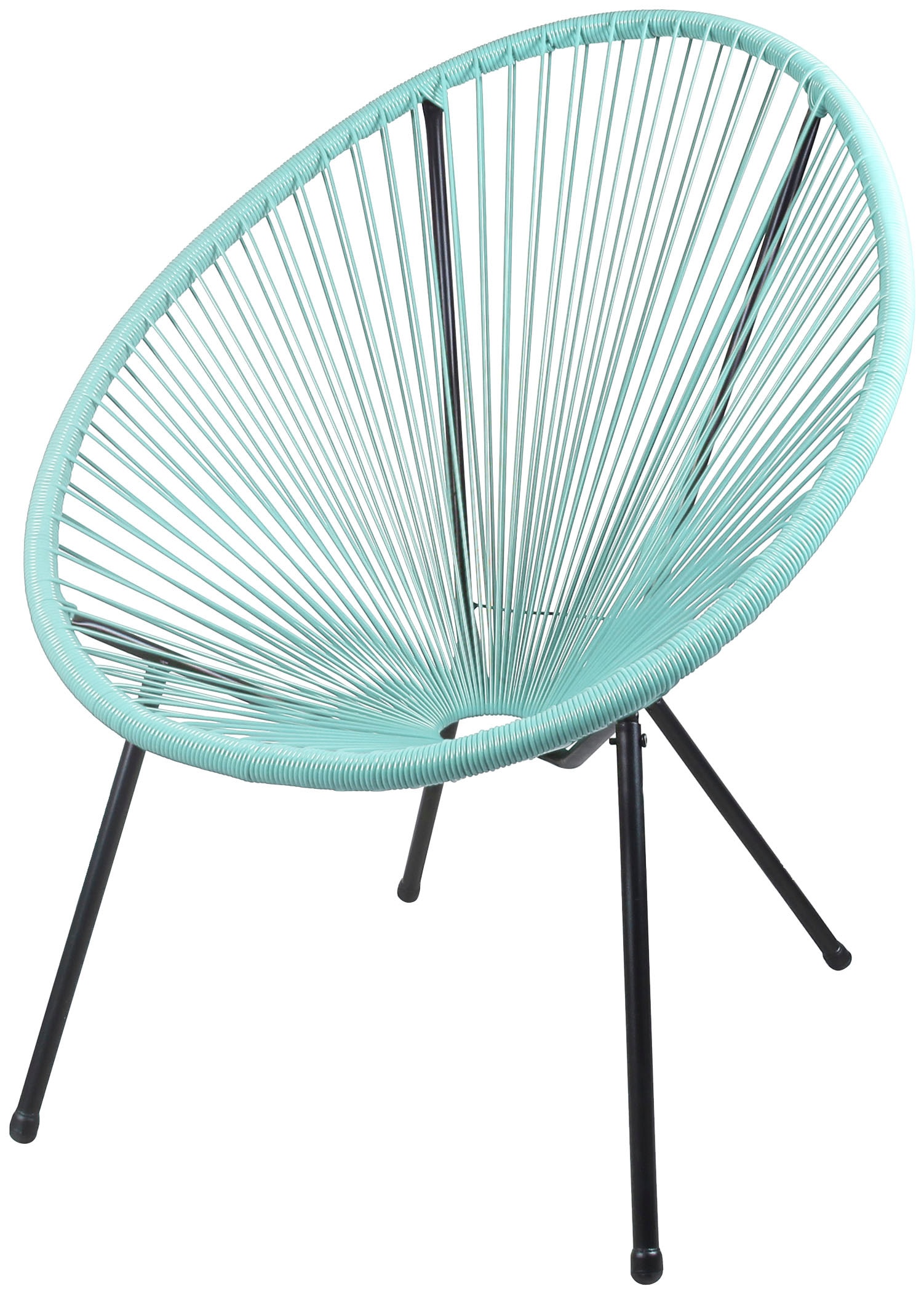 Gartensessel GARDEN PLEASURE, B:73cm H:93cm T:73cm, grün, Sessel, "Dalida"