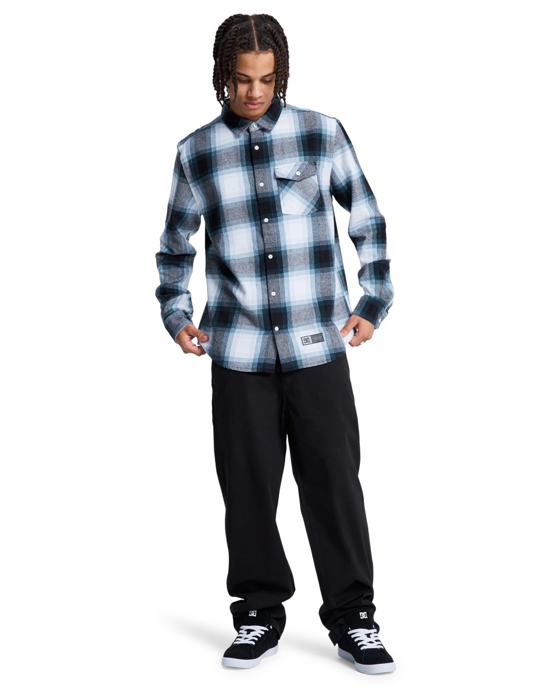 DC Shoes Kurzarmhemd »Marshal«