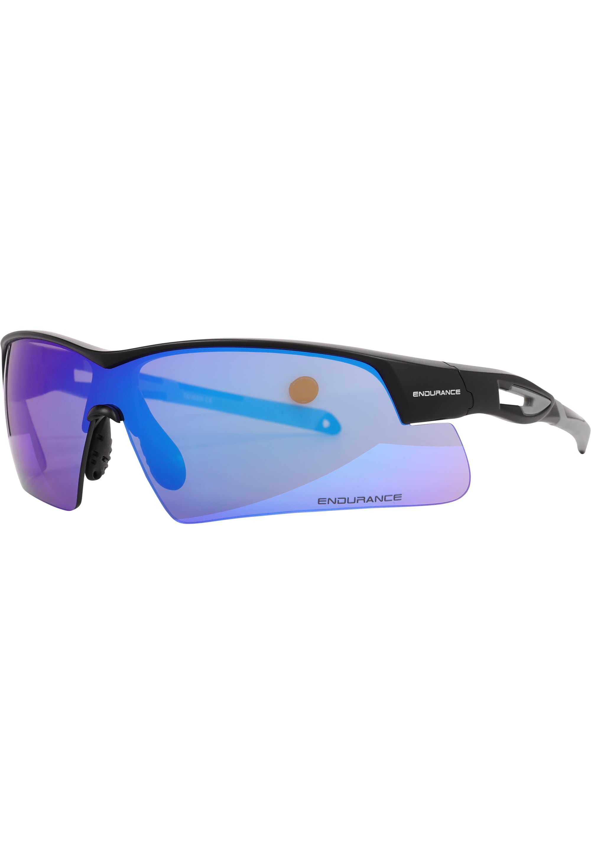 ENDURANCE Sportbrille »Jacque«, mit UV-Schutz und aerodynamischer Anfertigung