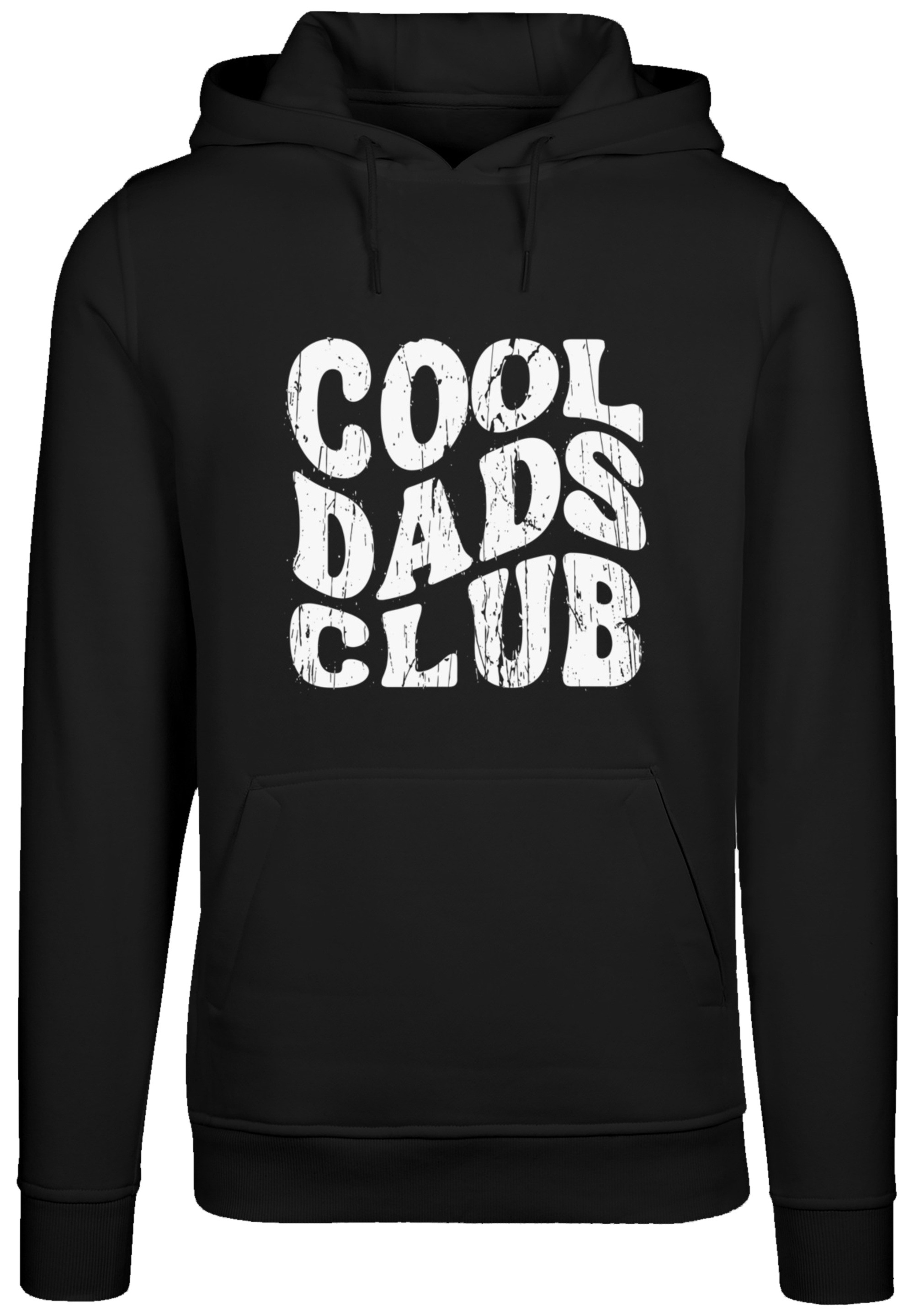 F4NT4STIC Kapuzenpullover »Cool Dads Club Vintage Vatertags Design für Väter«, Premium Qualität