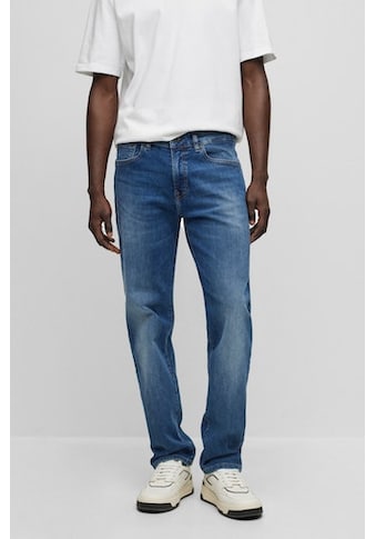BOSS ORANGE Straight-Jeans »Re.Maine BC-P 10249131 03« kaufen