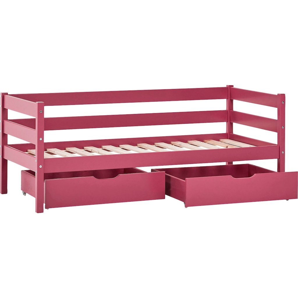 Hoppekids Einzelbett »ECO Comfort«, (Set)