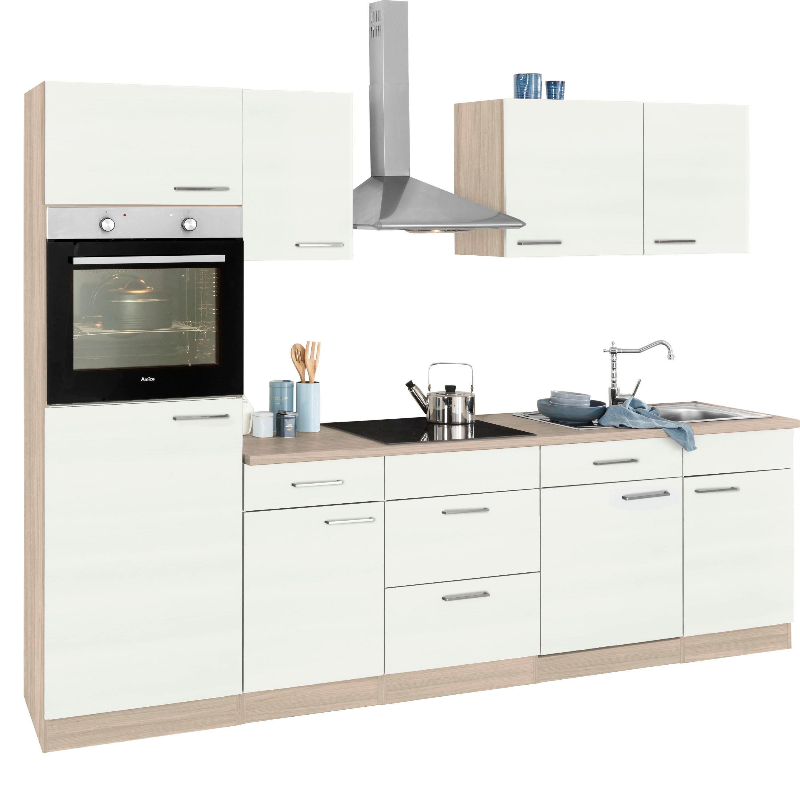 wiho Küchen Küchenzeile wiho Küchen Küchenzeile