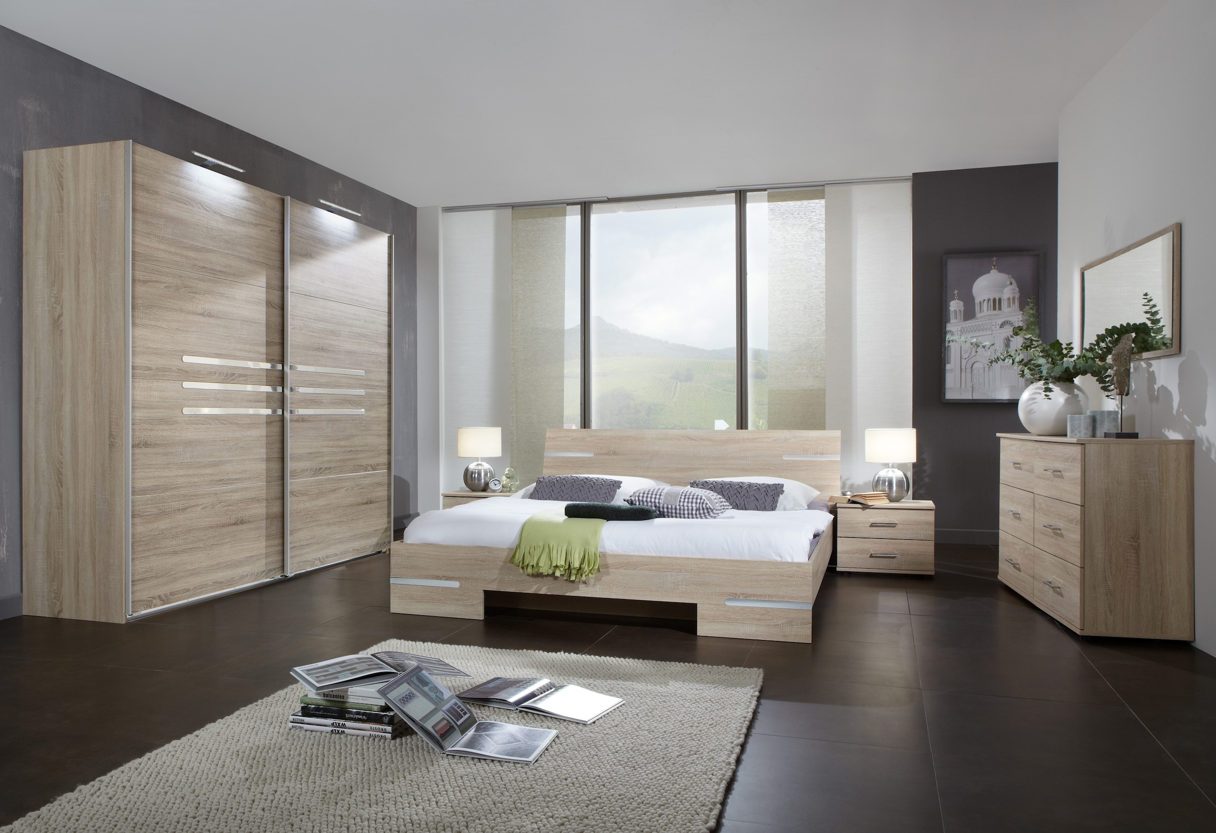 Wimex Schlafzimmer-Set "Anna" Set, 4 Stk. tlg. günstig online kaufen