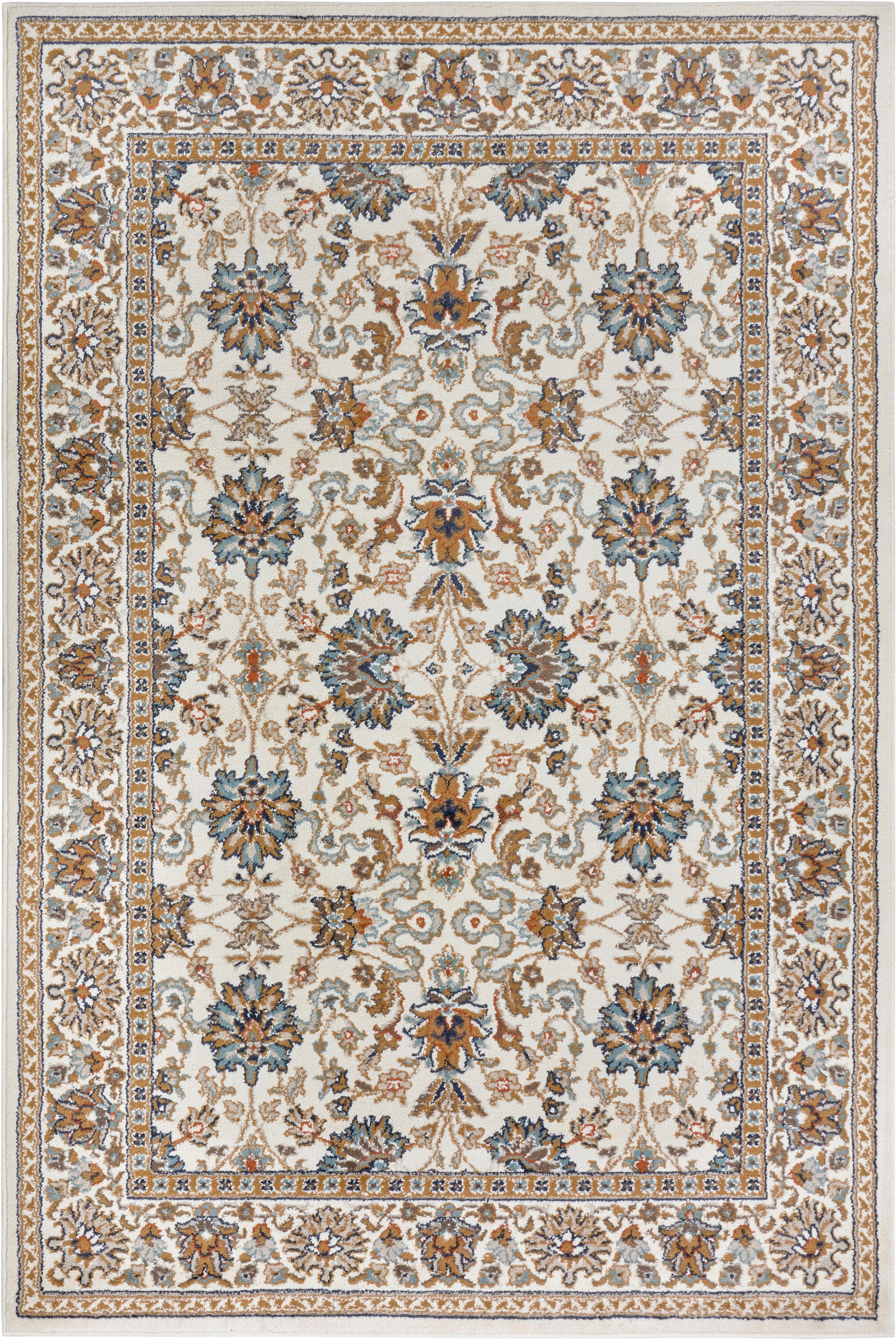 HANSE Home Teppich »Orient Teppich Saraceni«, rechteckig, Orientalisch, Orient, Kurzflor, Wohnzimmer, Schlafzimmer, Esszimmer