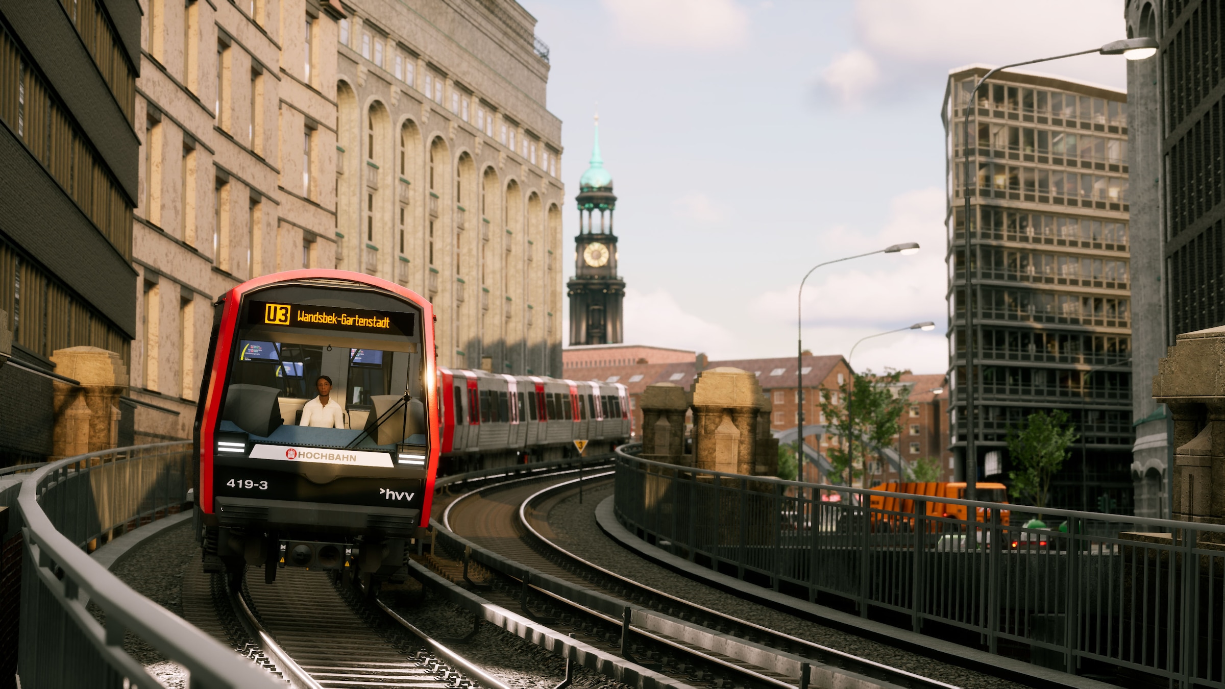 NBG Spielesoftware »Subway Sim 2«, PlayStation 5