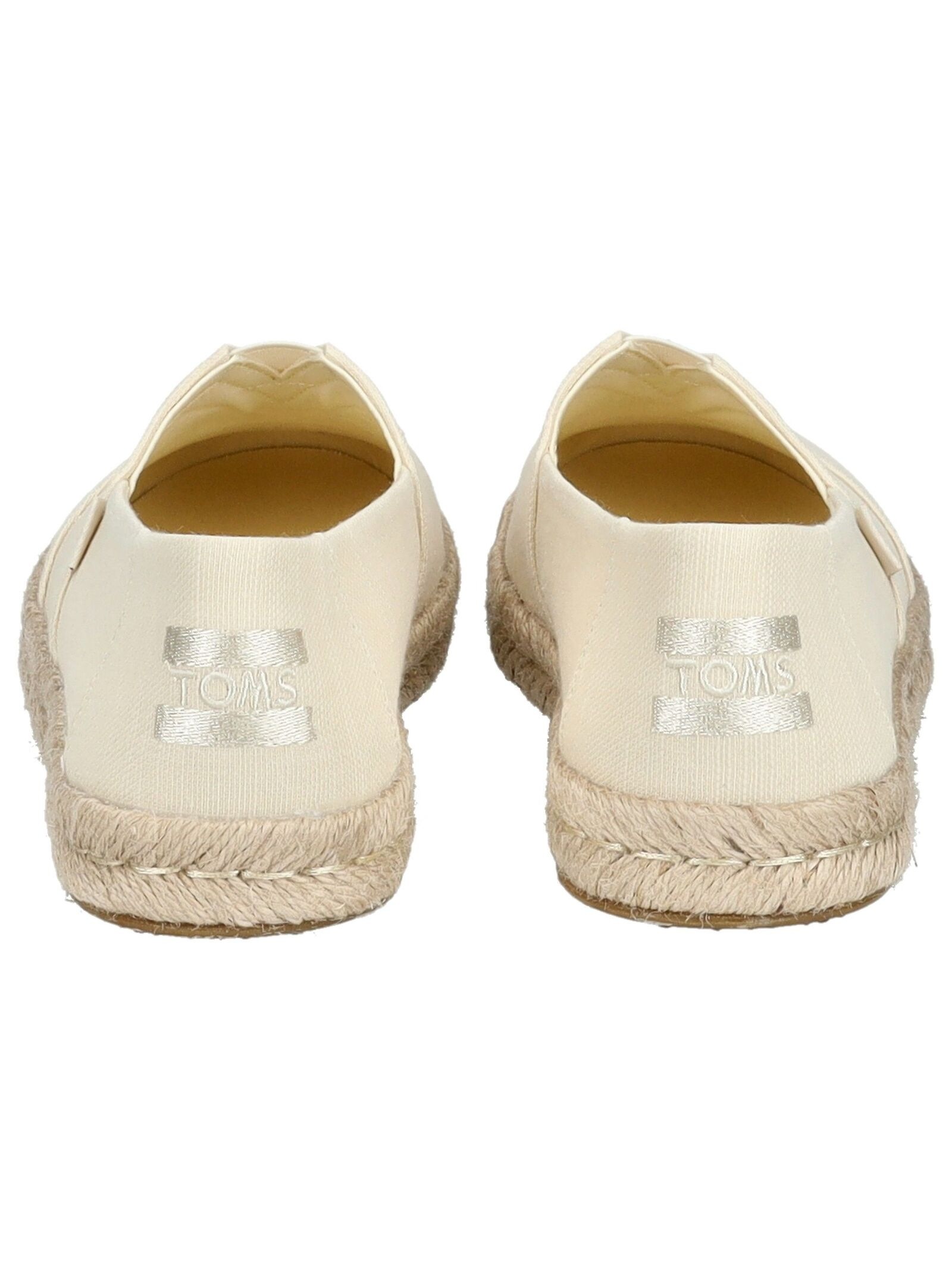 TOMS Espadrille »TOMS Halbschuhe Textil«