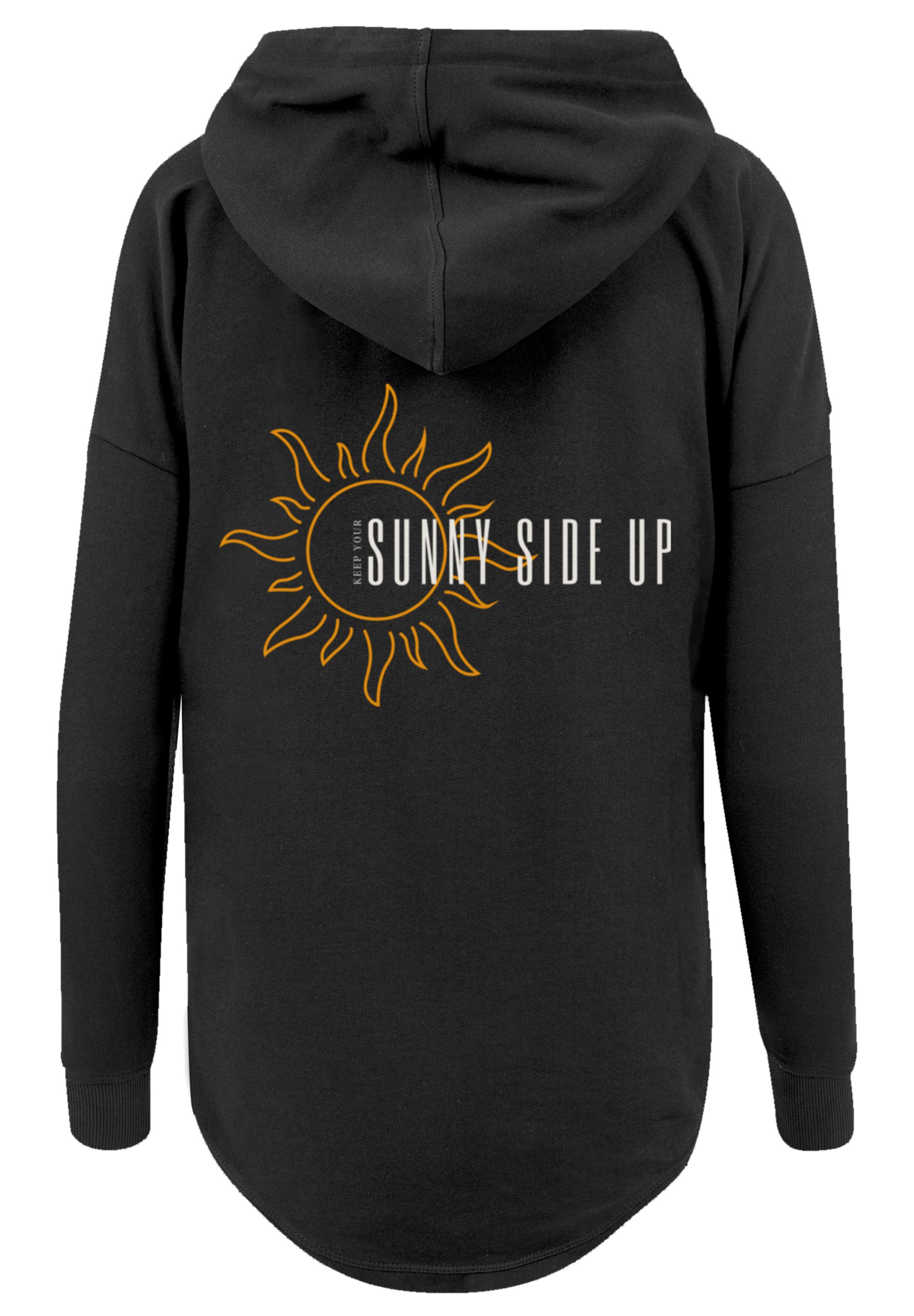 F4NT4STIC Kapuzenpullover "Sunny side up", Print günstig online kaufen