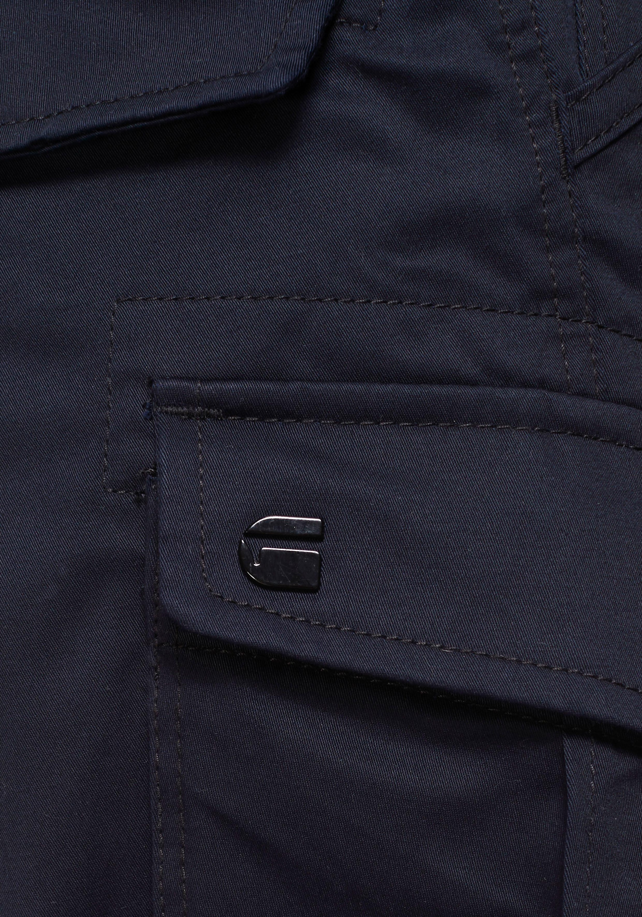 G-Star RAW Cargoshorts »Rovic zip loose«