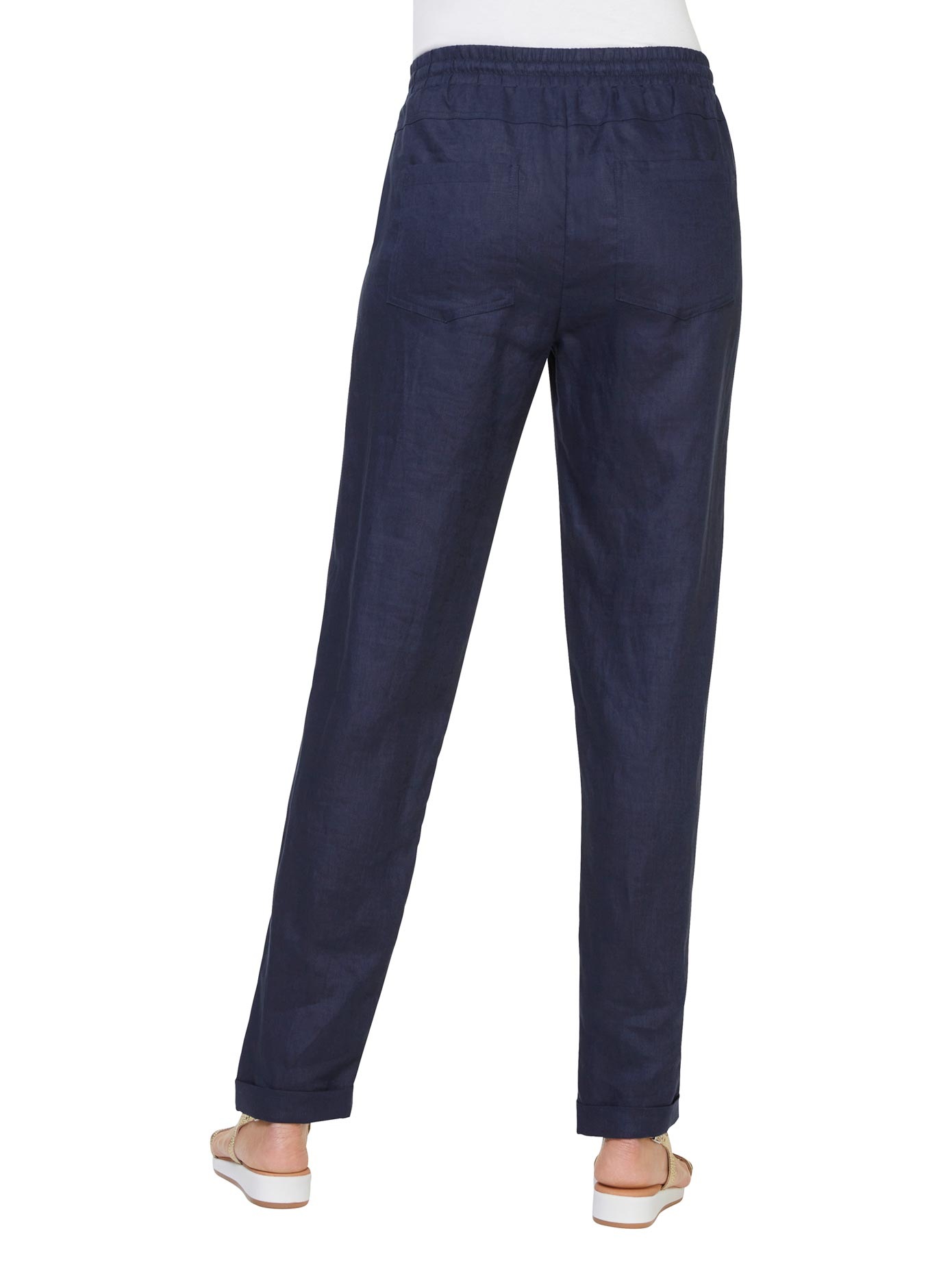 heine Leinenhose SV5001