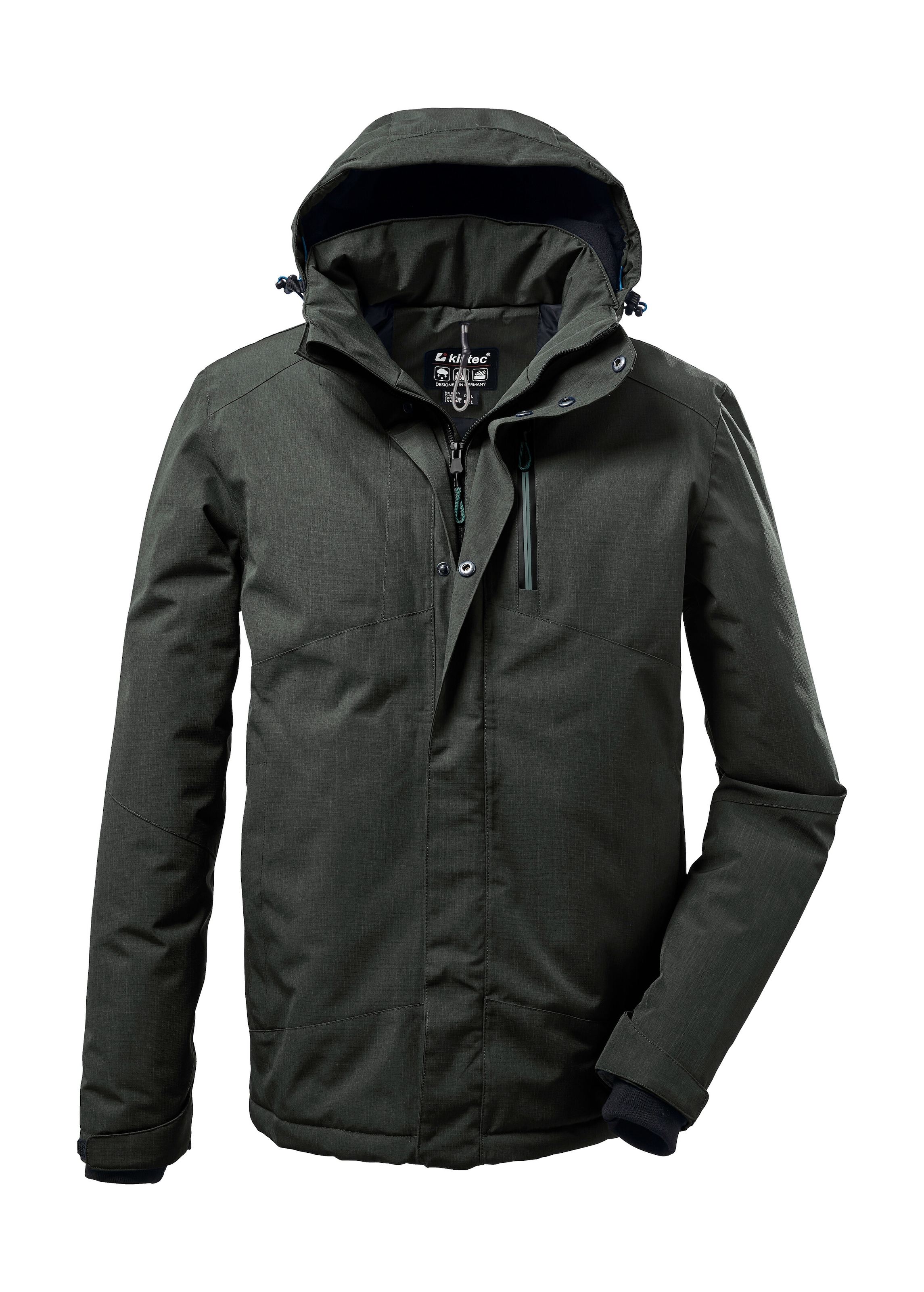 Killtec Outdoorjacke "KOW 161 MN JCKT", Wasser- und winddichte Funktionsjac günstig online kaufen