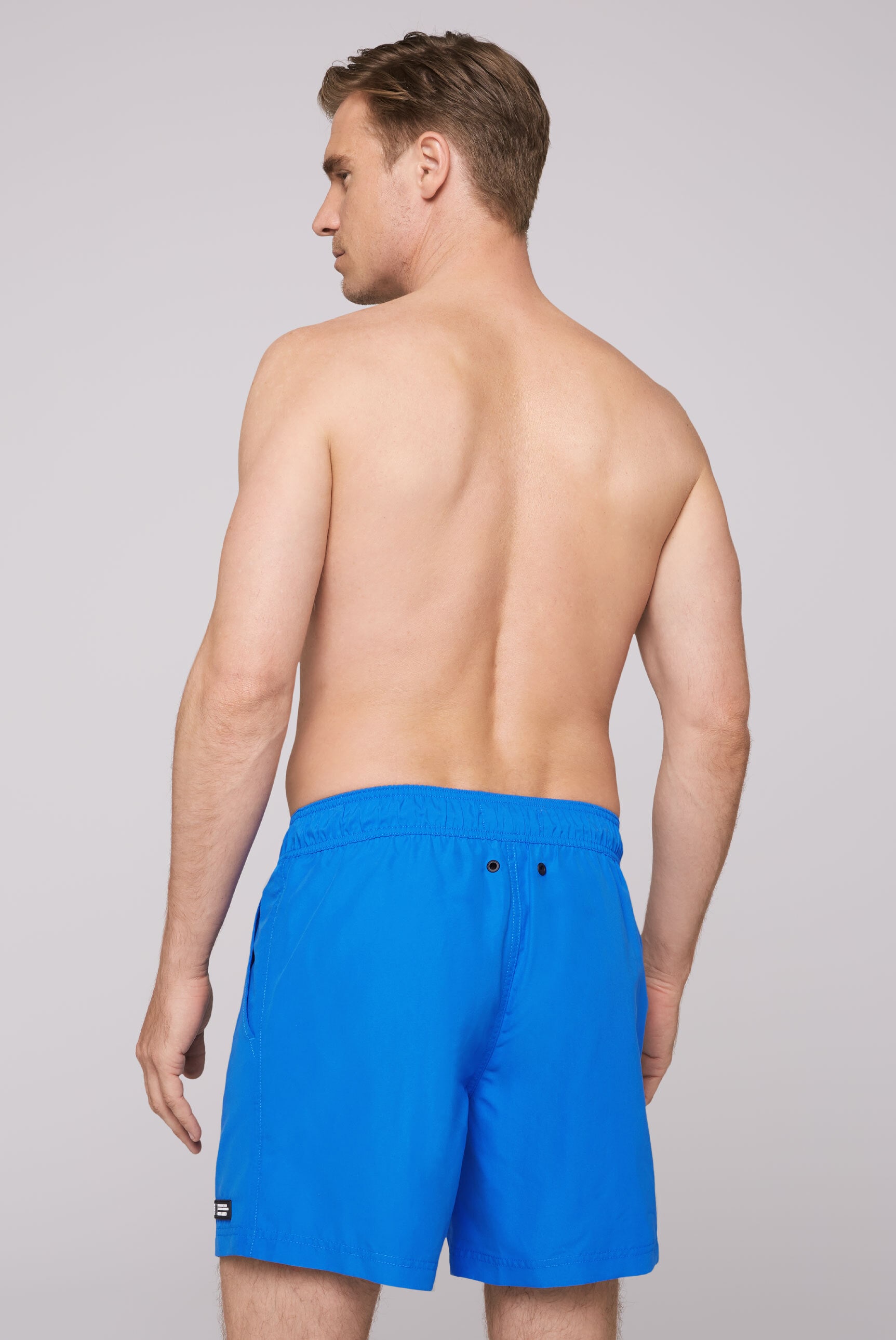 CAMP DAVID Badeshorts, mit Einschubtaschen