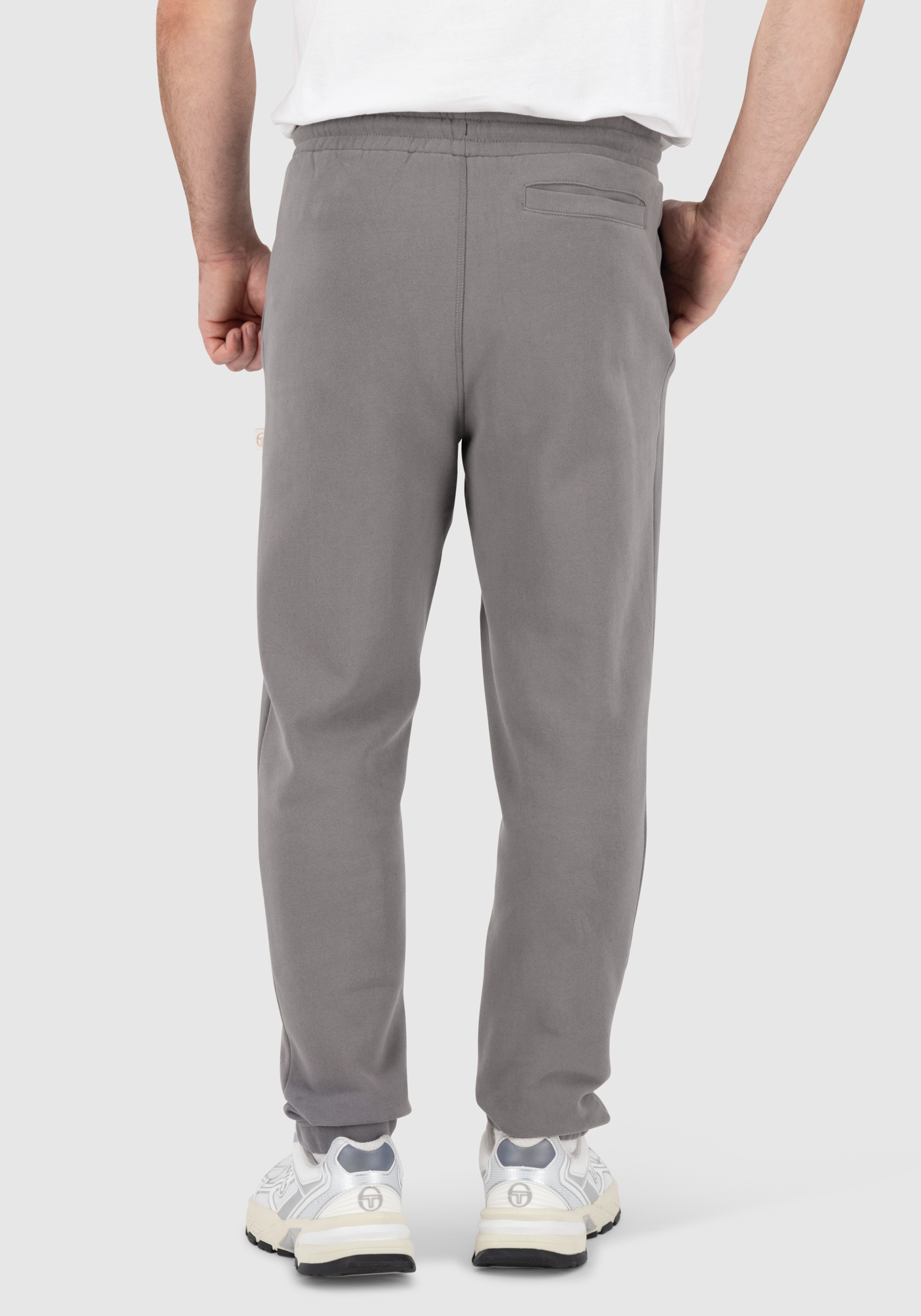 Sergio Tacchini Jogginghose »ORESTE JOGGER Herren«, Trainingshose Herren, Jogginghose, Fleece, Sporthose, Streetwear, Sale