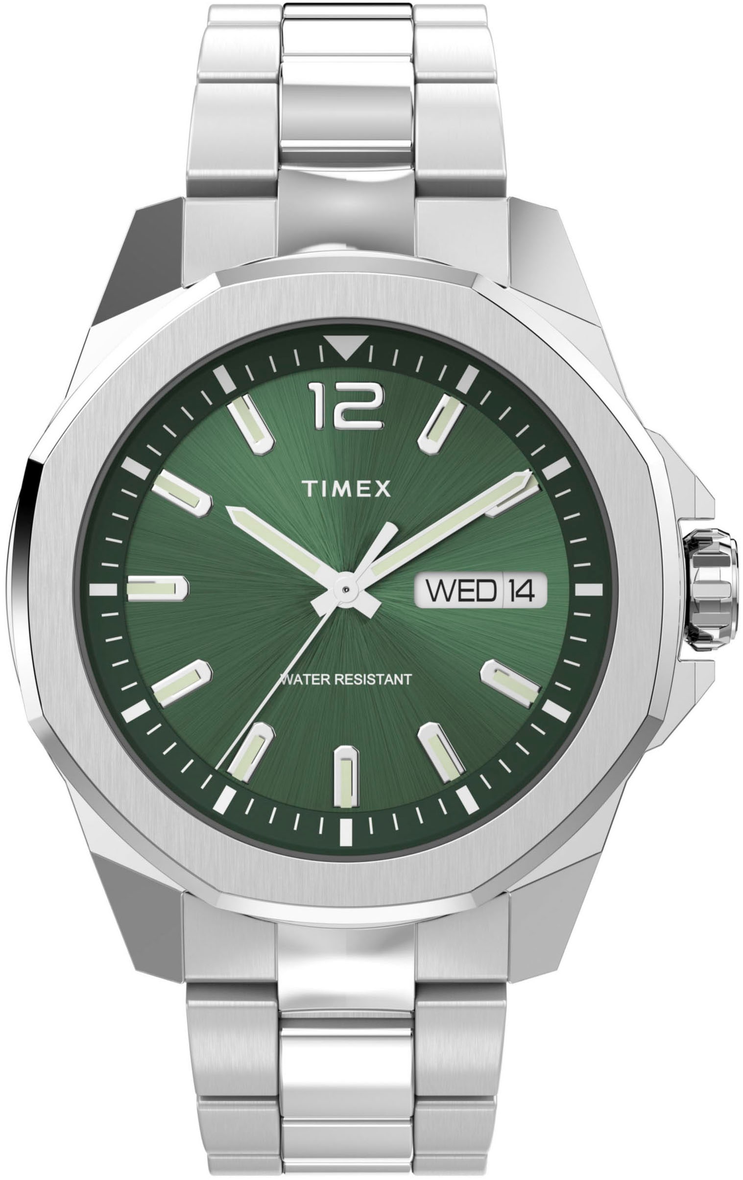 Timex Quarzuhr »ESSEX« Armbanduhr Herrenuhr ...