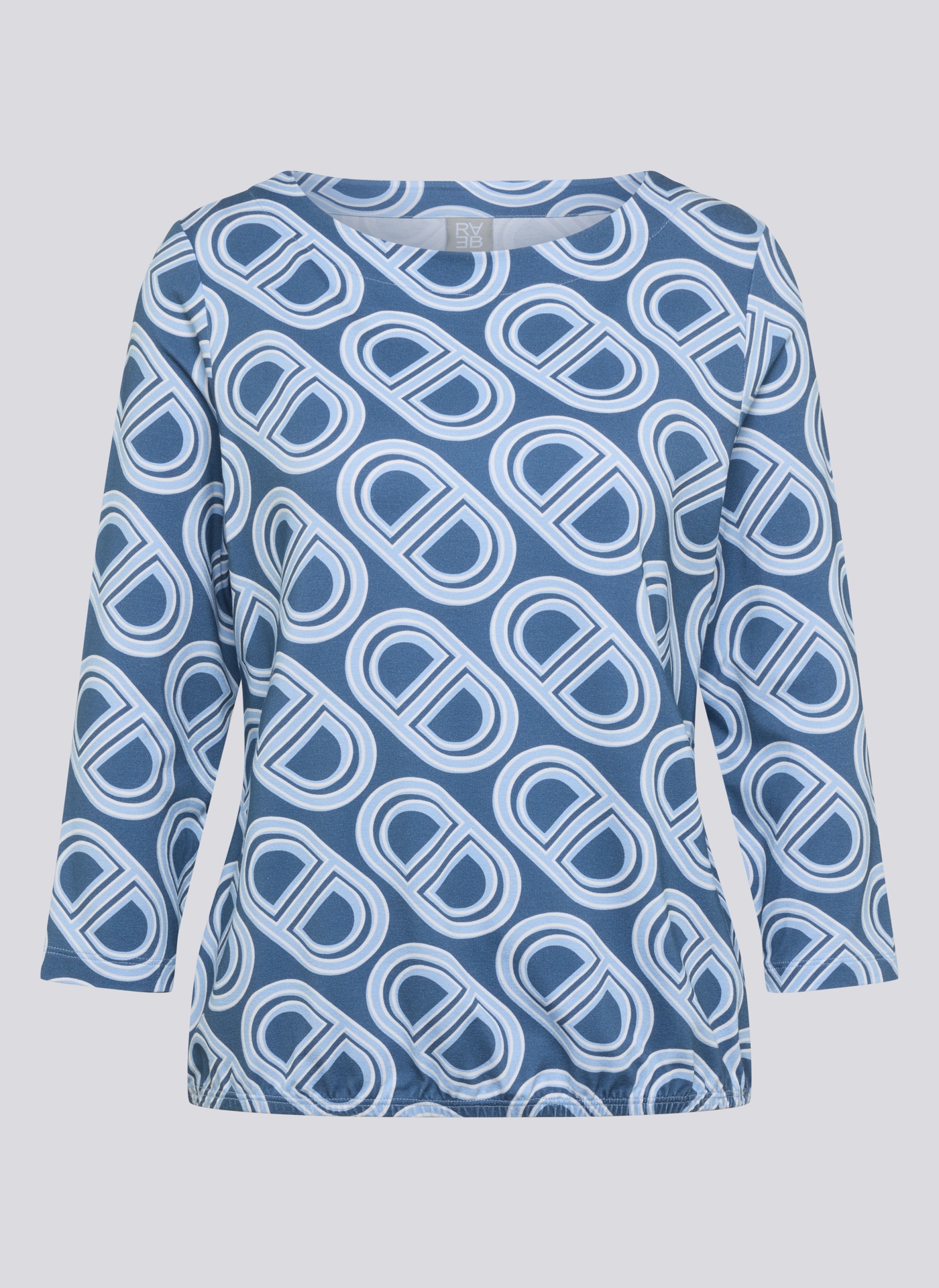 Rabe Print-Shirt »T-Shirt«