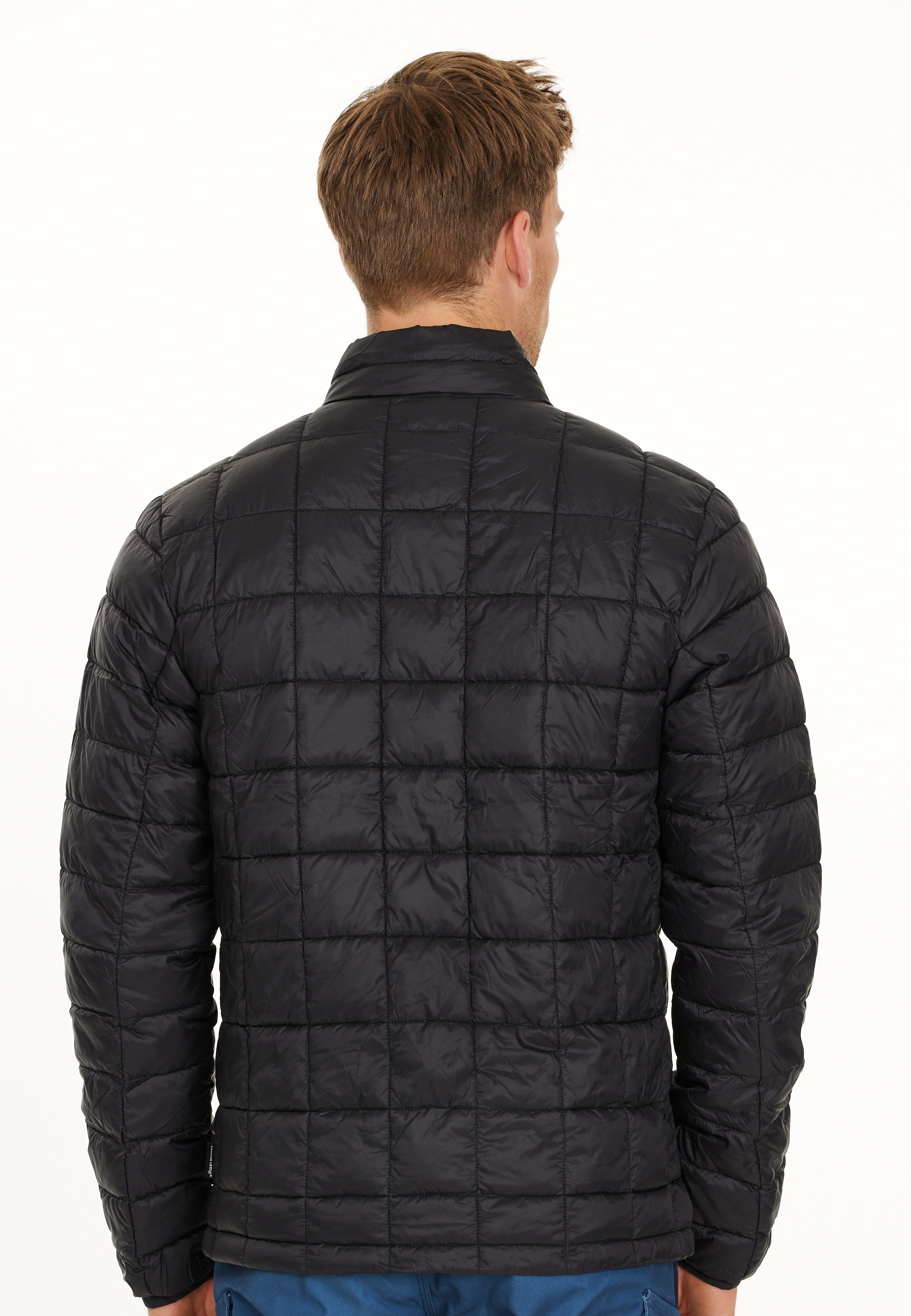 WHISTLER Outdoorjacke »Luis«, mit praktischen Taschen