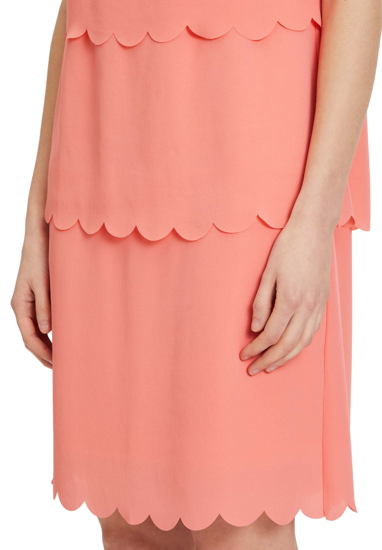 Betty Barclay Sommerkleid »Betty Barclay Damen Stufenkleid kurzarm«, Druck