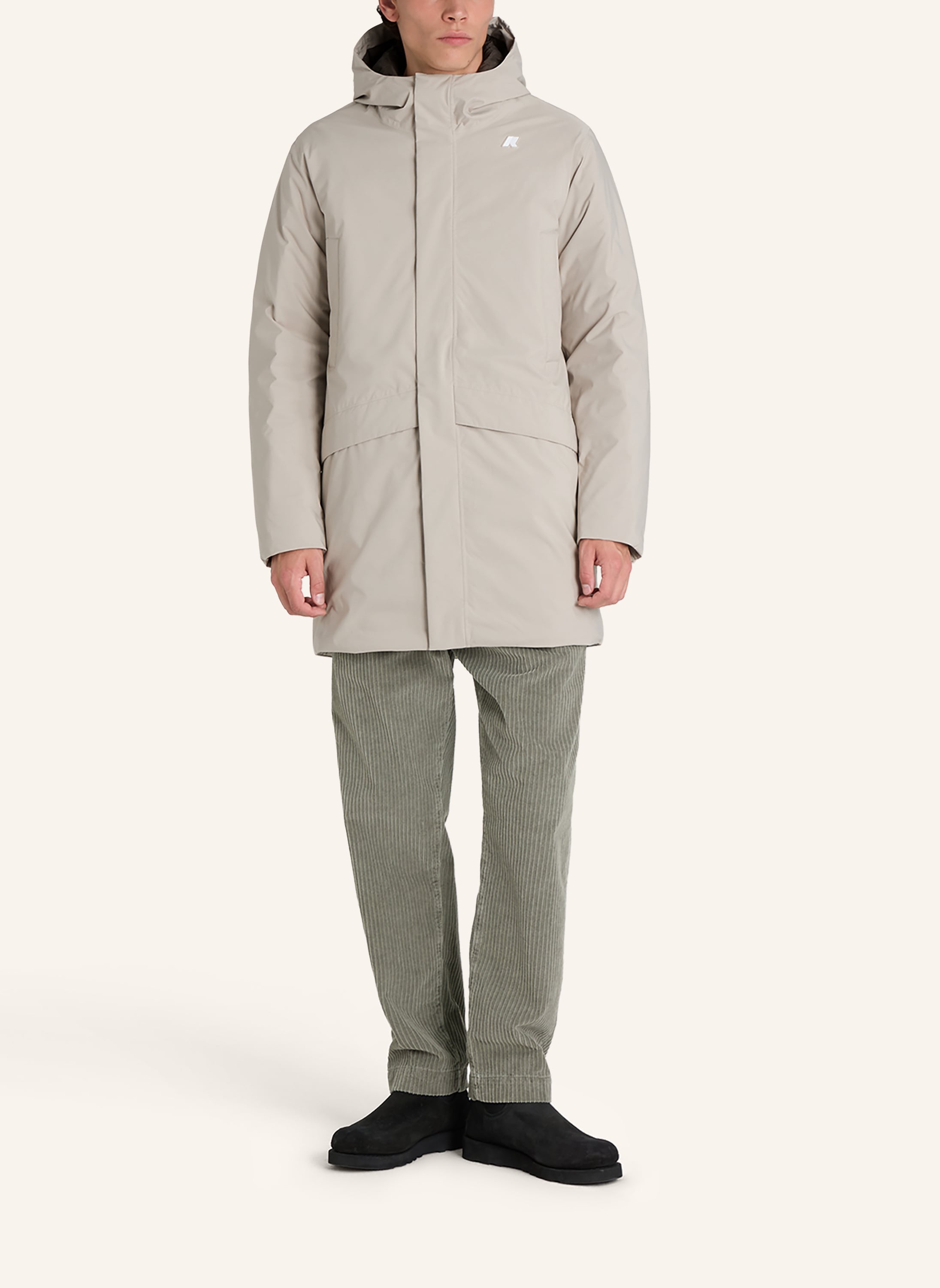 K-WAY Funktionsjacke »K-Way Winterjacke JARNO ST THERMO«