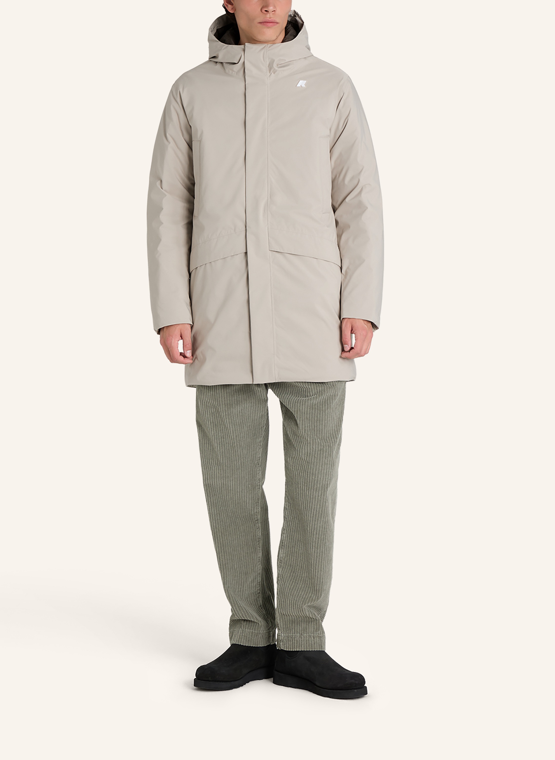 K-WAY Funktionsjacke "K-Way Winterjacke JARNO ST THERMO" günstig online kaufen