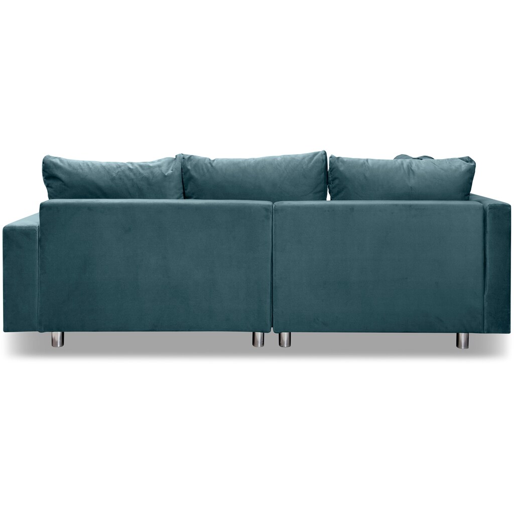 COLLECTION AB Ecksofa »Cannes«