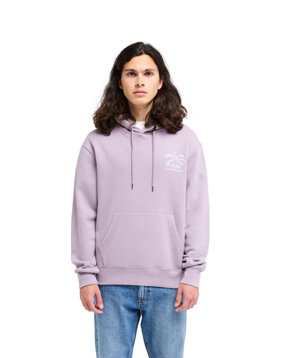 Quiksilver Kapuzensweatshirt "Salt Water Palm Rise"