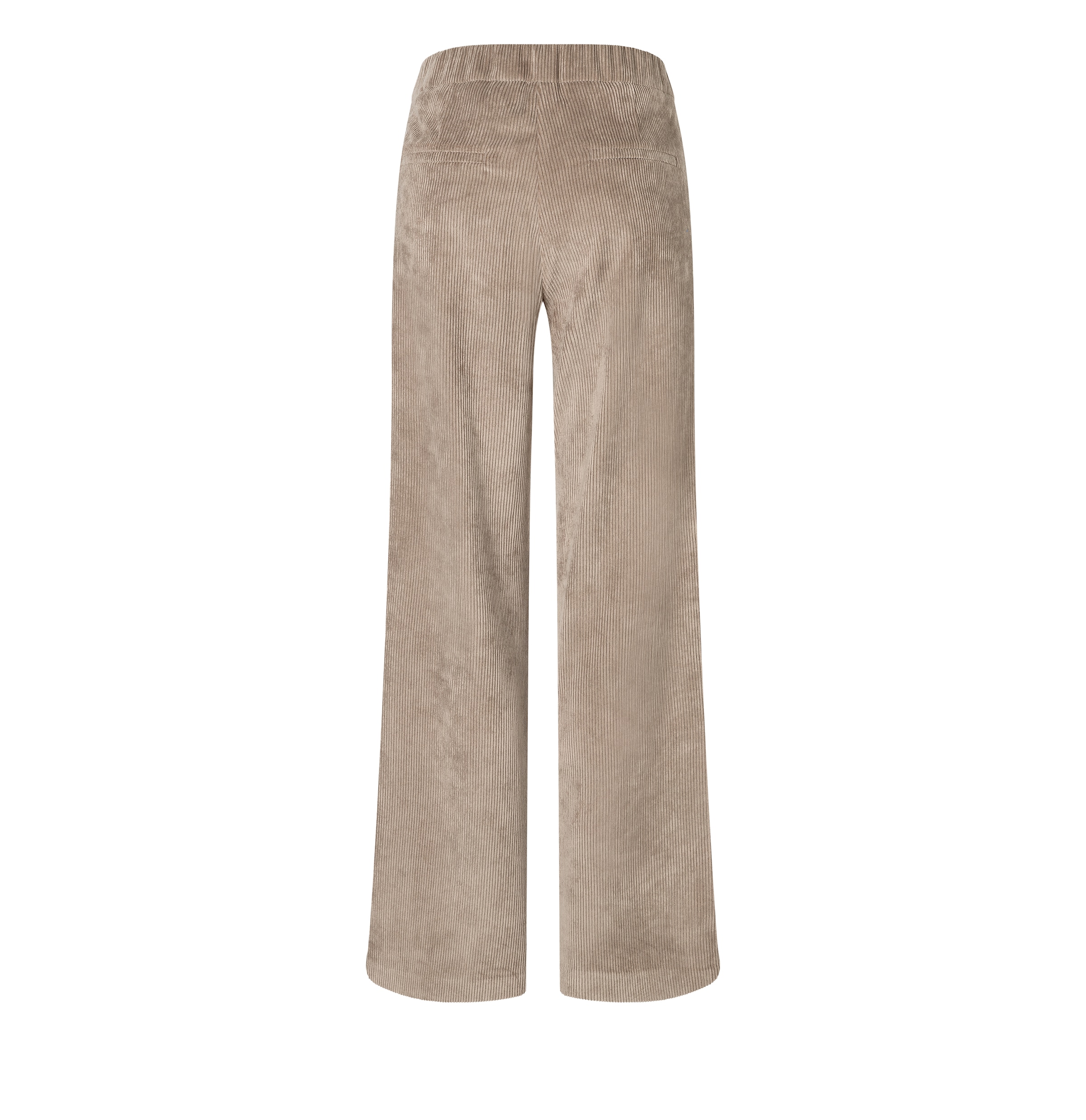 MAC Cordhose »CHIARA«, mit weitem Bein