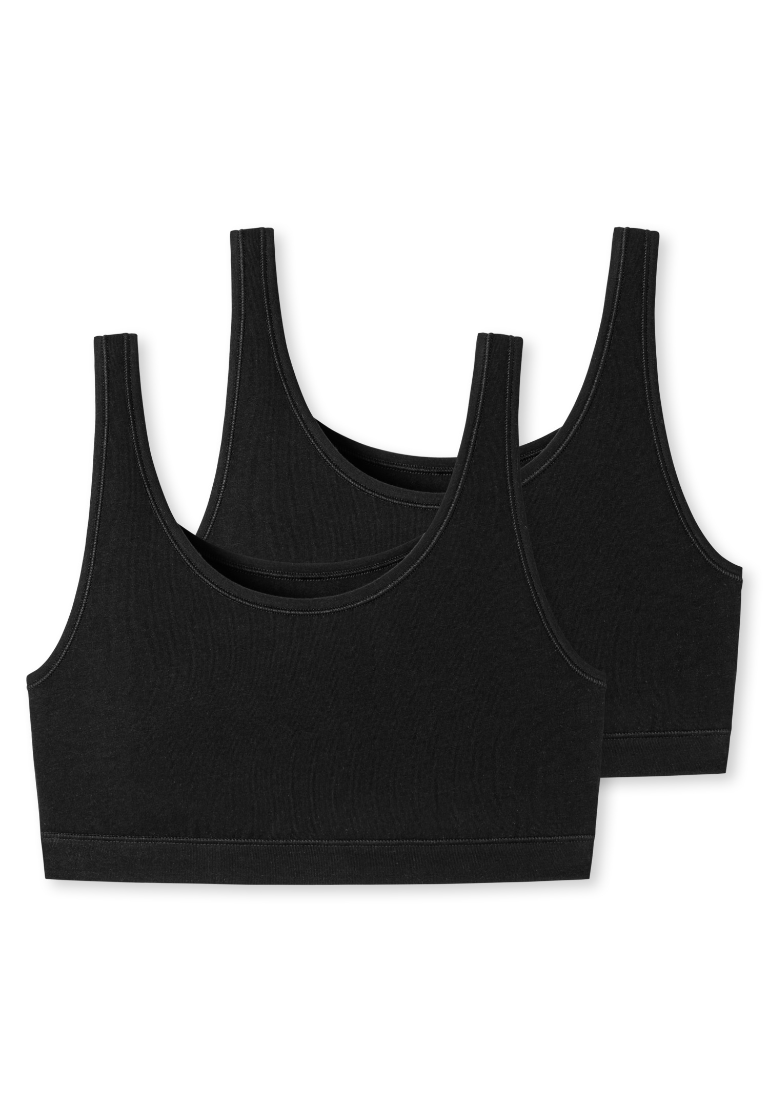 Schiesser Bustier ""95/5"", mit elastischem Unterbrustband