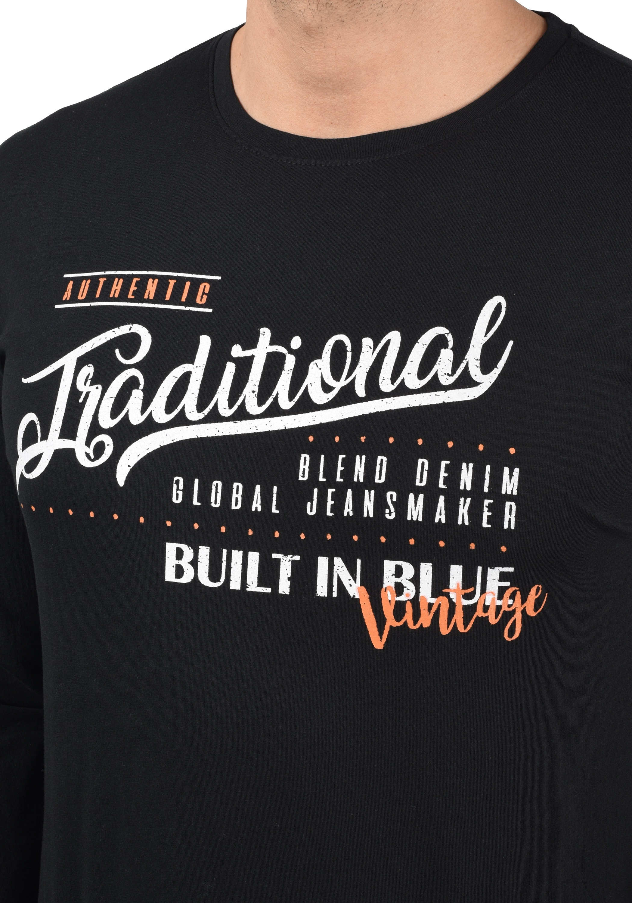 Blend Longsleeve »Longsleeve BHDopper«