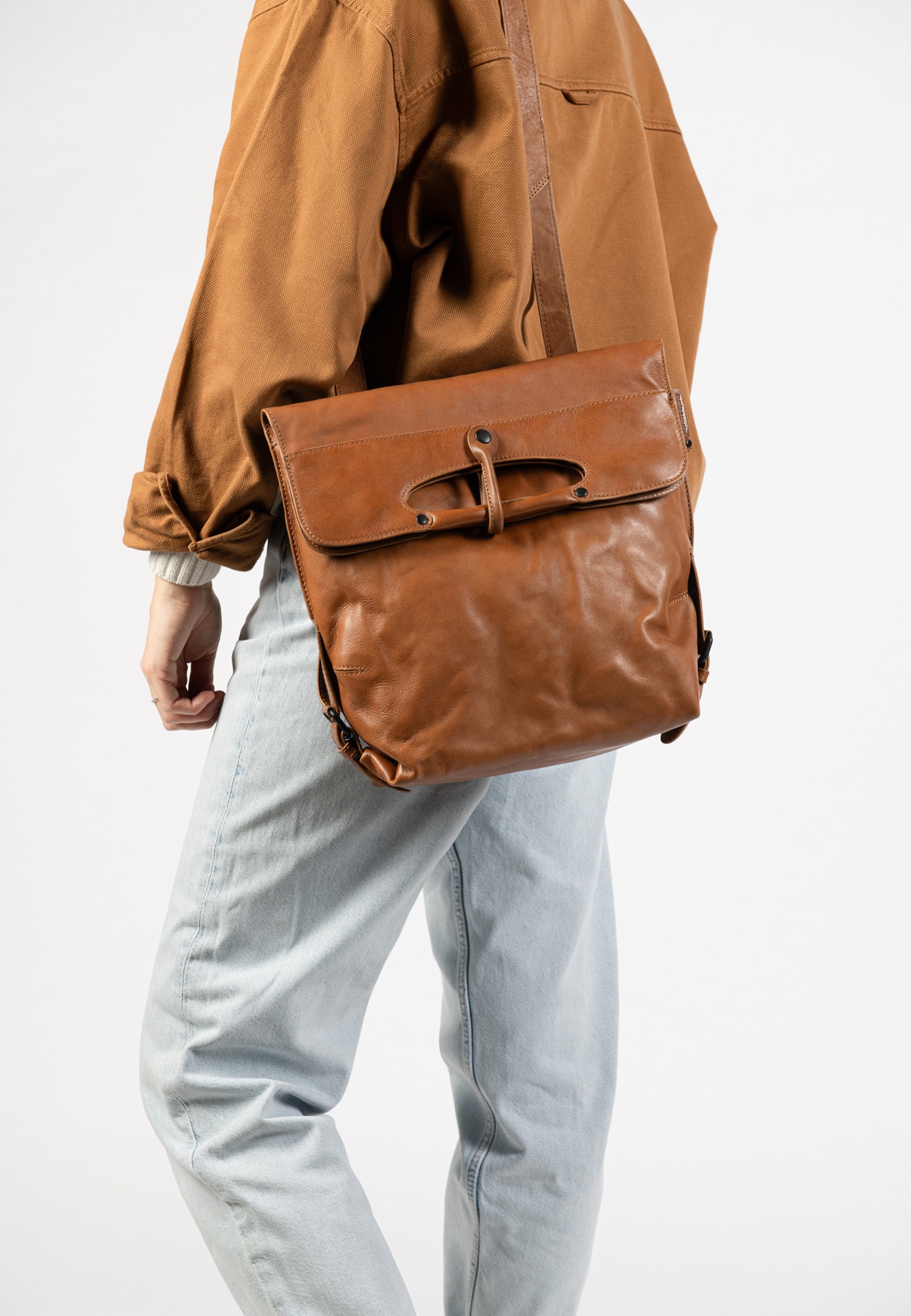 aunts & uncles Notebook-Rucksack »Rucksack Mrs. Mince Pie«