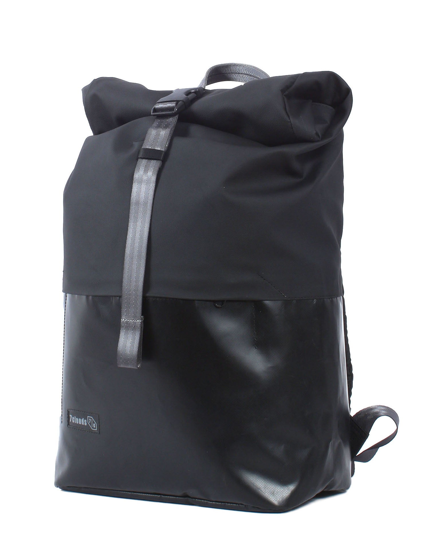 7clouds Laptoprucksack »Nomo 7.1«, GRS (global recycling standard) zertifiziertes Material