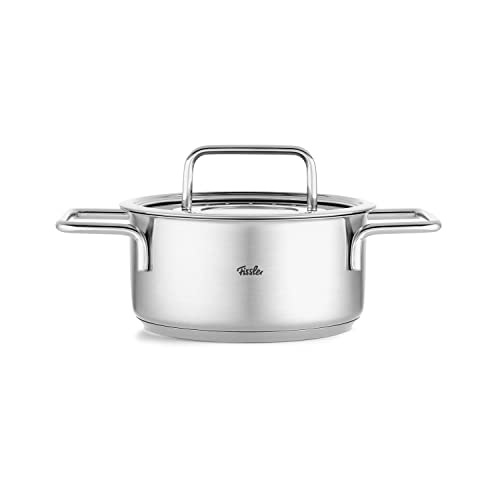 Fissler Kochtopf »Fissler Pure Collection«, Edelstahl 18/10, (1 tlg.), Made in Germany