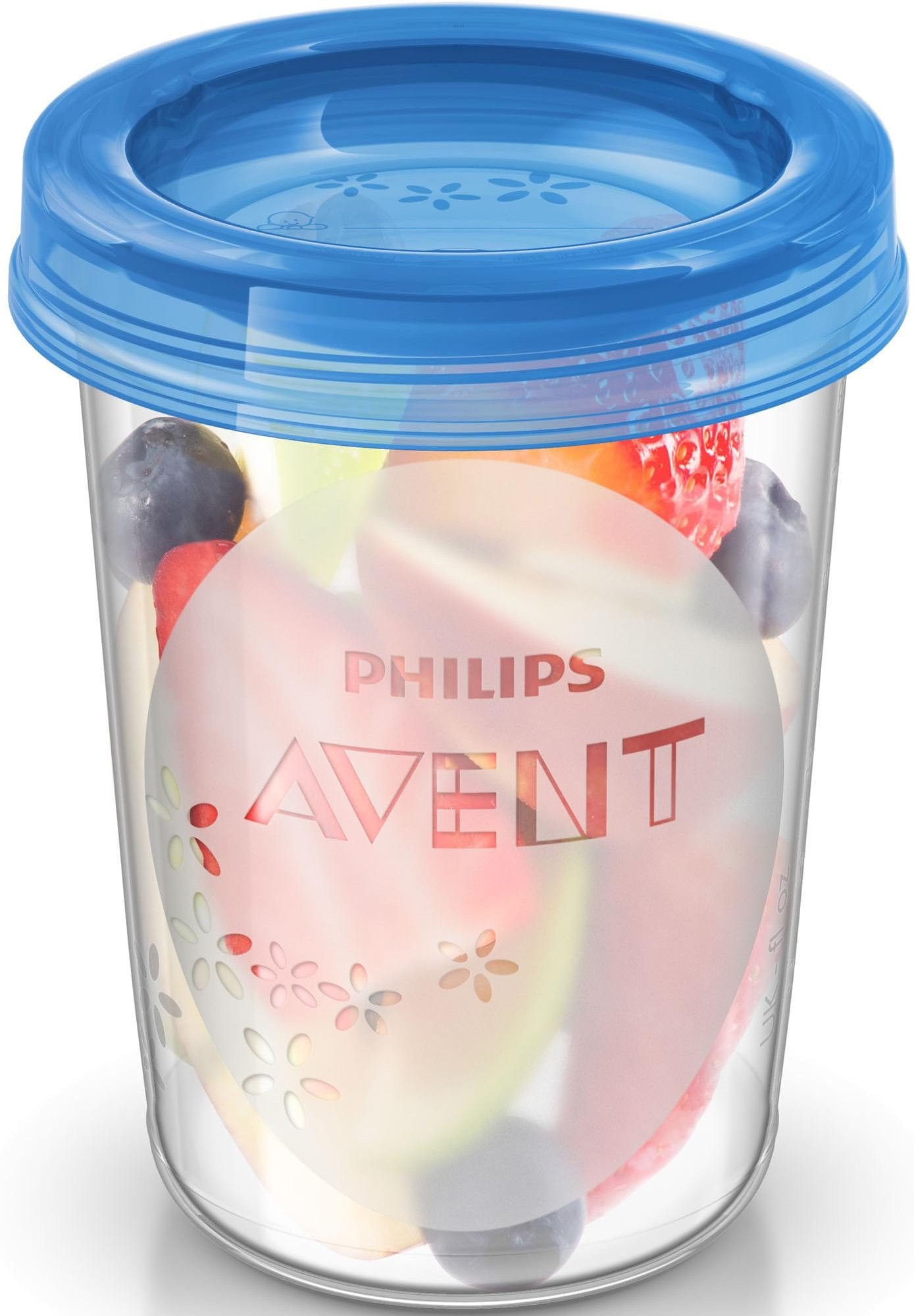 Philips AVENT Aufbewahrungssystem »SCF721/20«, (Set, 41 tlg.), für Babynahrung
