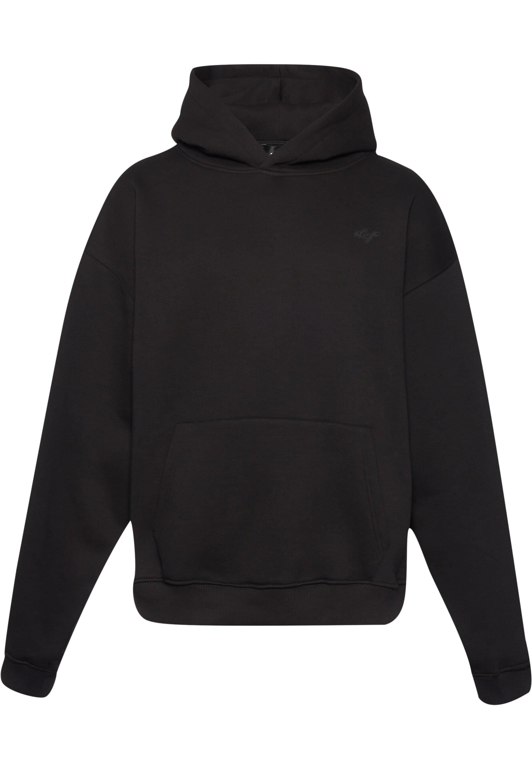 DEF Kapuzensweatshirt "DEF Herren DEF Needed Hoody", 1 Stk. günstig online kaufen