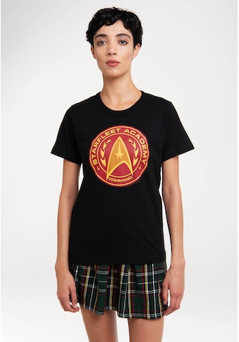 T-Shirt »Star Trek-Starfleet Academy«, mit Print