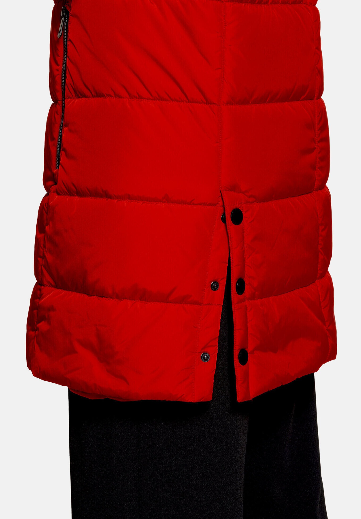 Betty Barclay Steppjacke »Damen mit abnehmbarer Kapuze« mit Kapuze