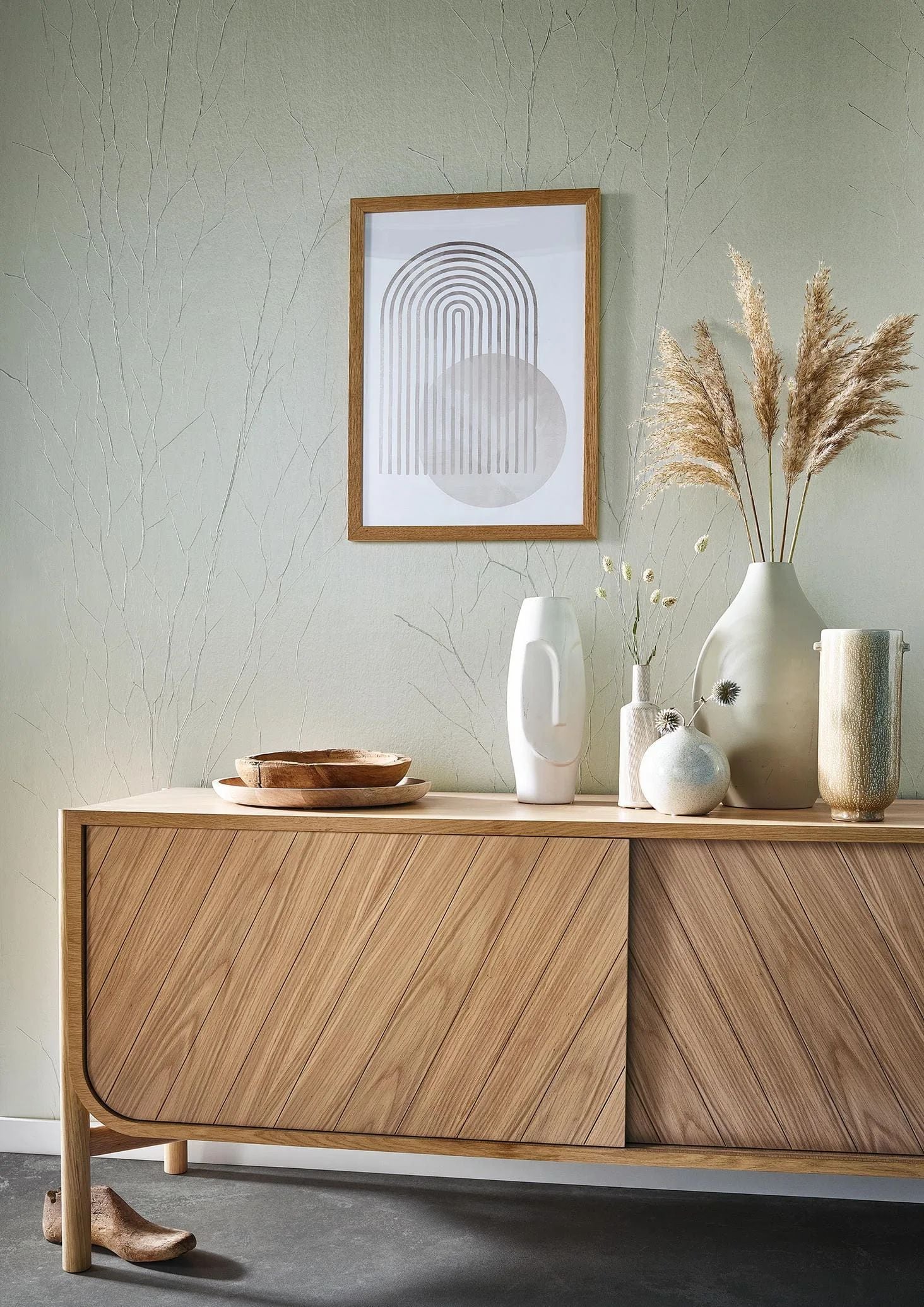 Marburg Vliestapete "Tapete Crushed Pattern" Crushoptik geprägt moderne Vliestapete für Wohnzimmer Schlafzimmer Küche