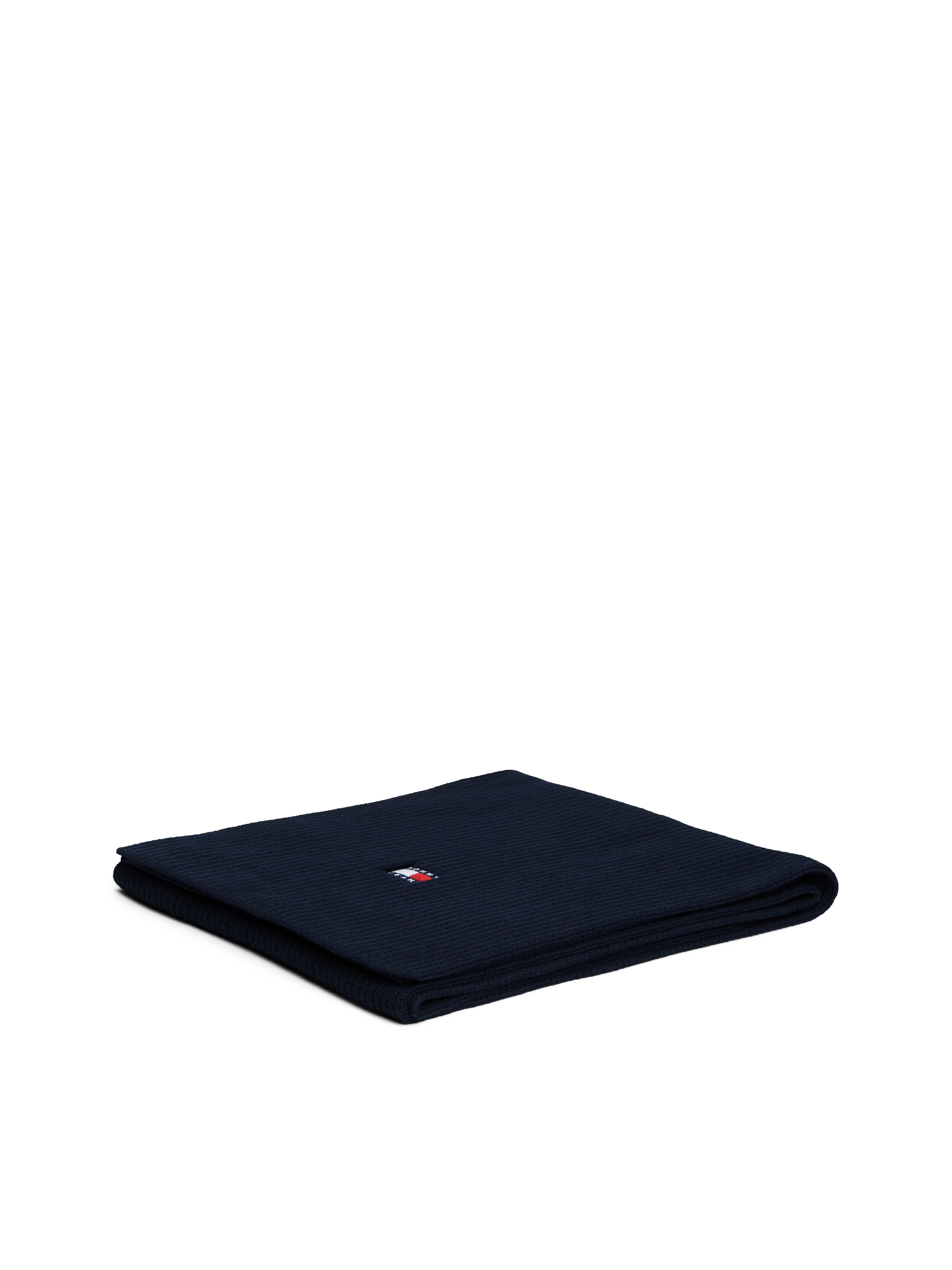 Thumbnail - Tommy Jeans Schal "TJW HERITAGE CORE SCARF" Rippstrick, 190 x 28 cm