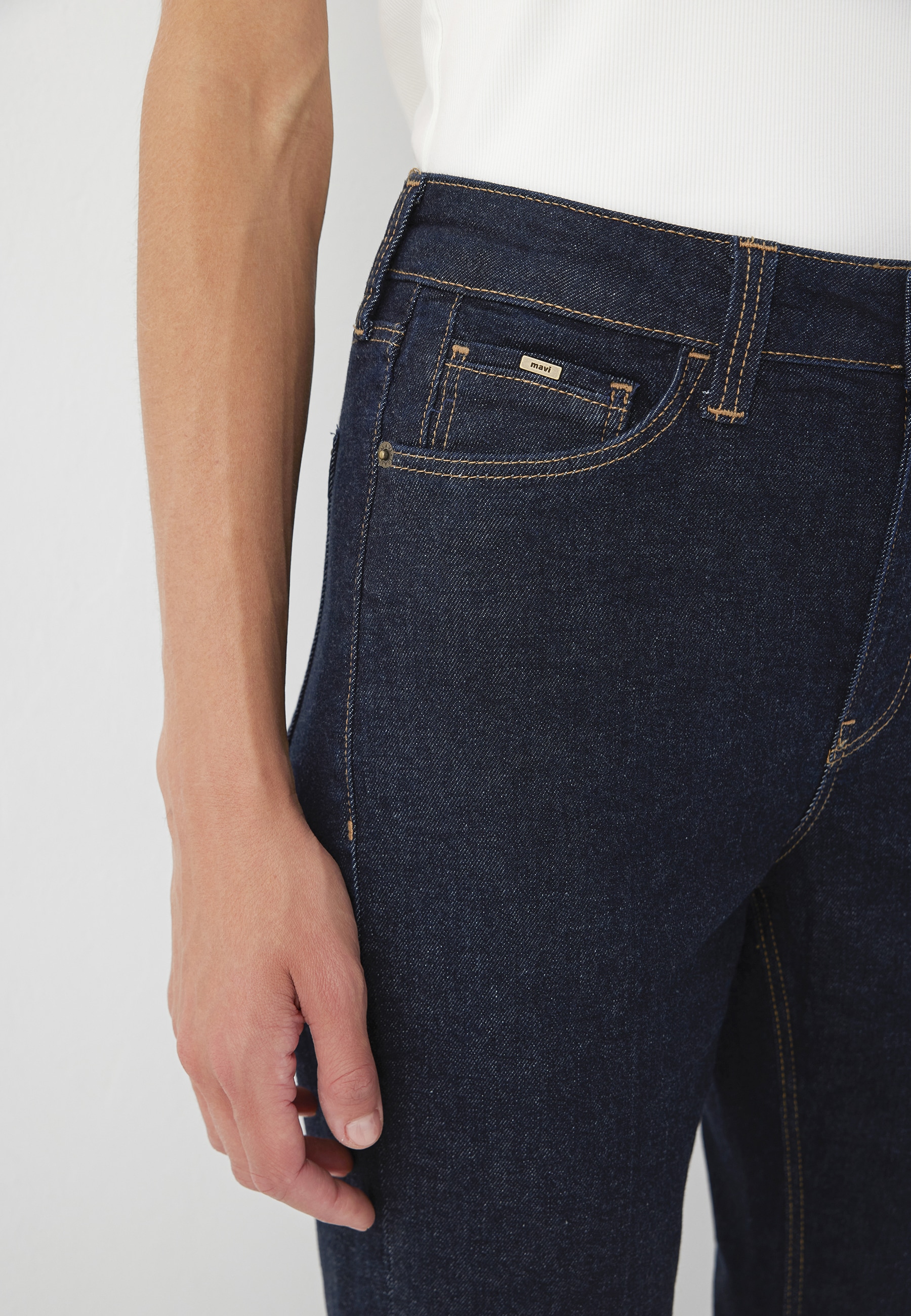 Mavi Bootcut-Jeans »SAMARA« Flared Jeans
