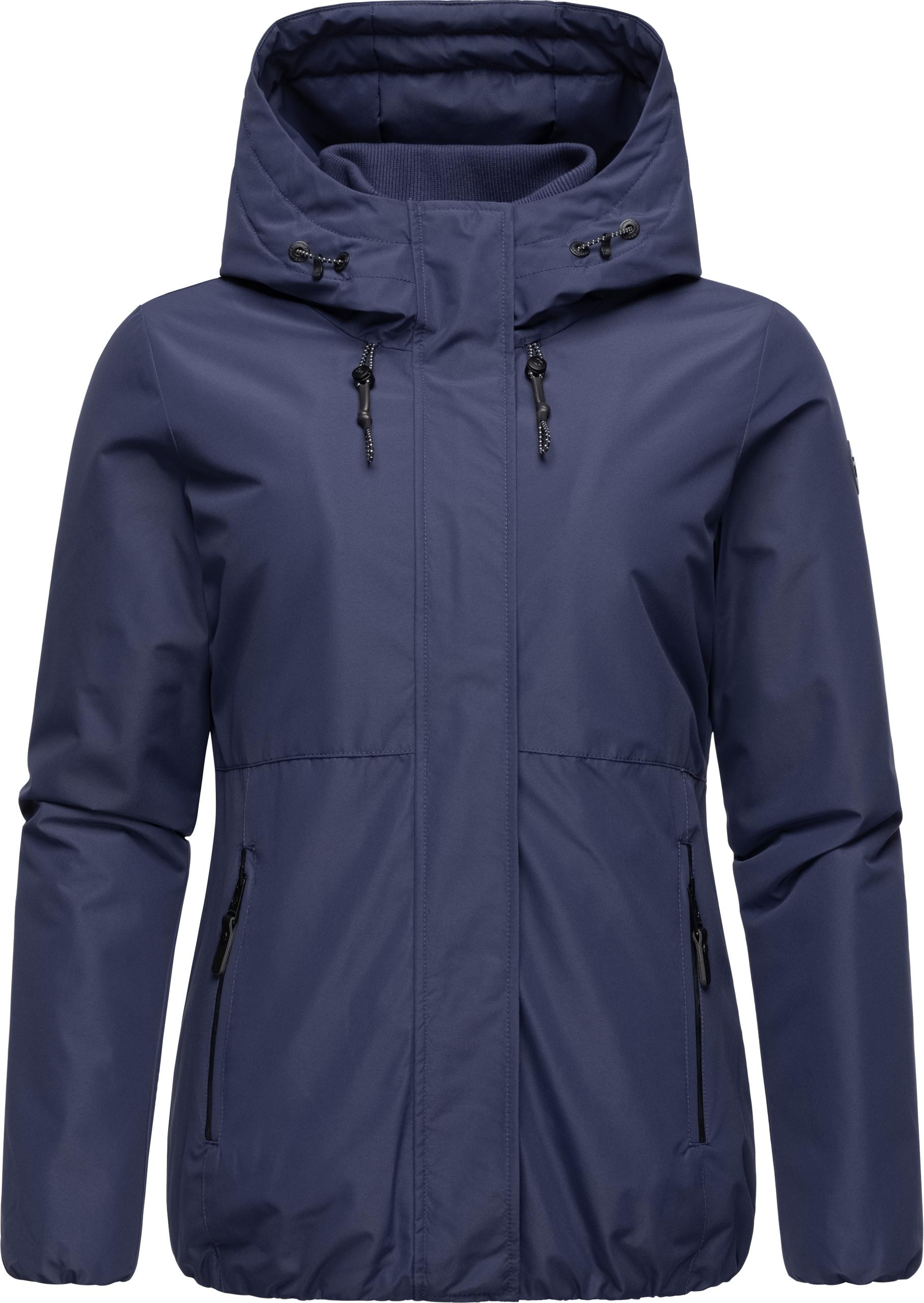 Ragwear Winterjacke "Sunniva" mitKapuze wasserdichte Winter Damen Jacke mit günstig online kaufen