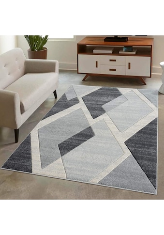 Carpet City Kilimas »BONITO 7167« rechteckig Flach...