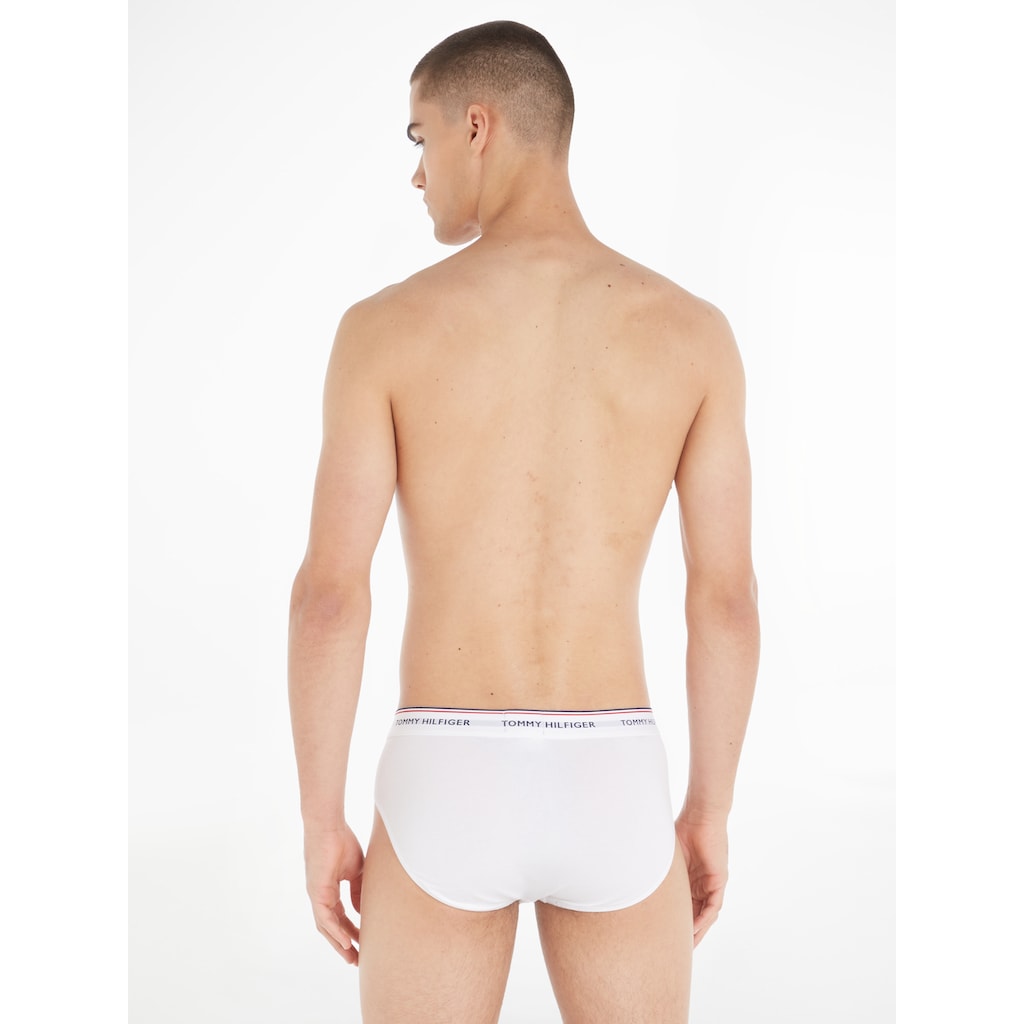 Tommy Hilfiger Underwear Slip »3P BRIEF«, (Packung, 3 St., 3er-Pack)